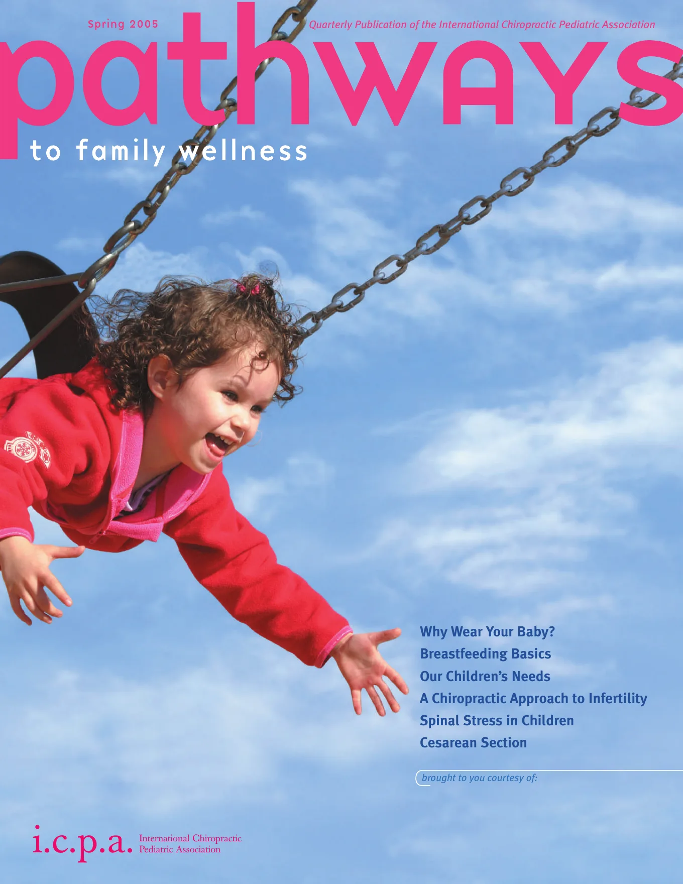 Pathways Issue 5