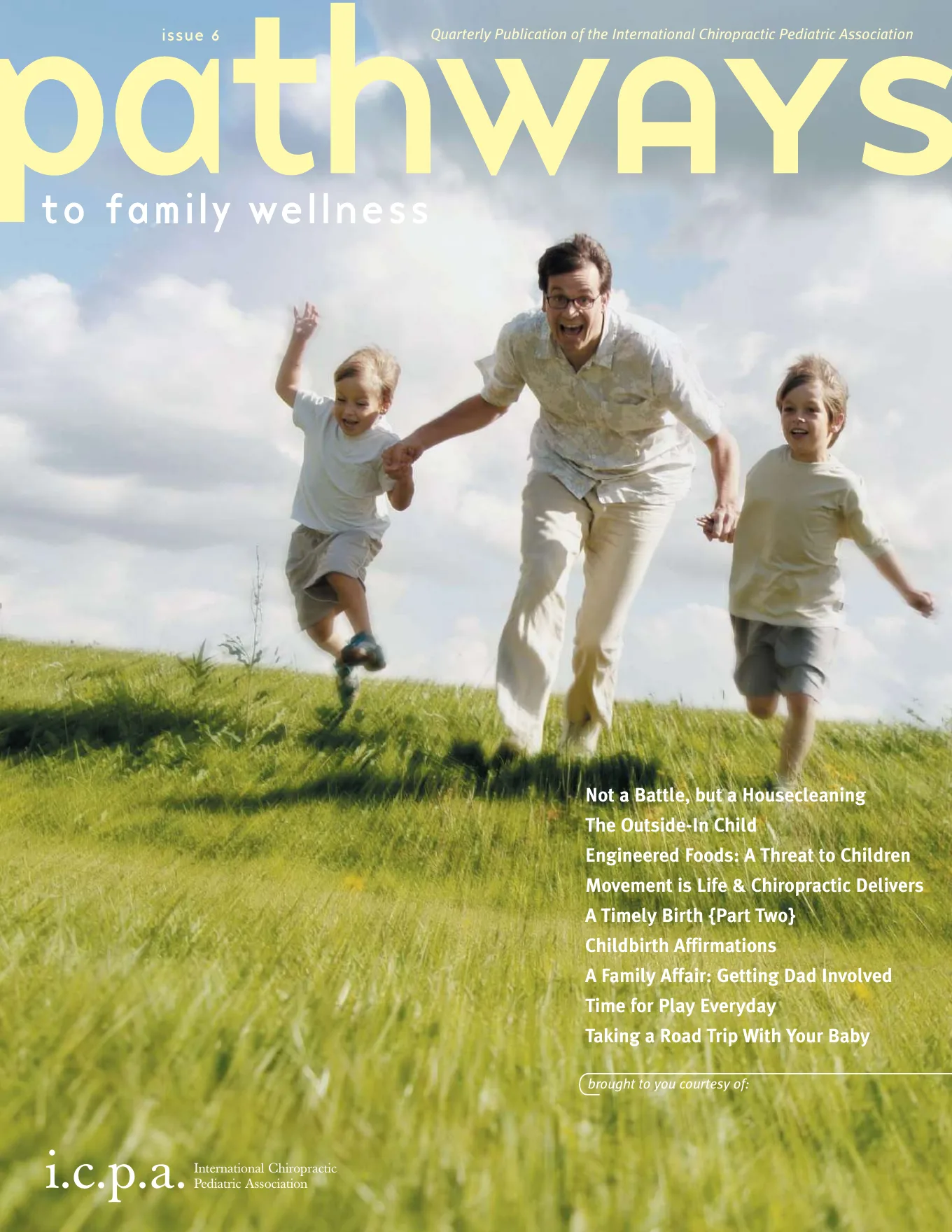 Pathways Issue 6