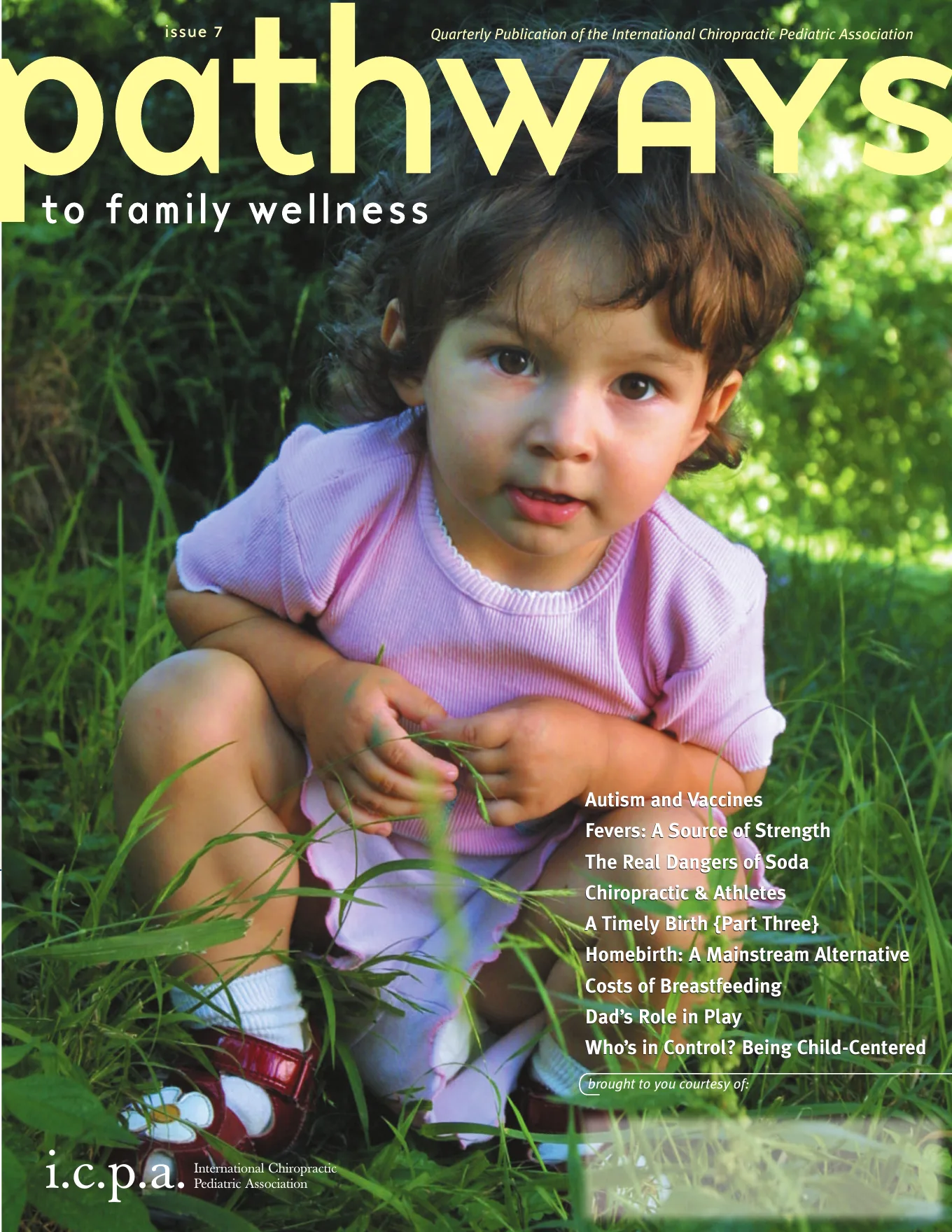 Pathways Issue 7