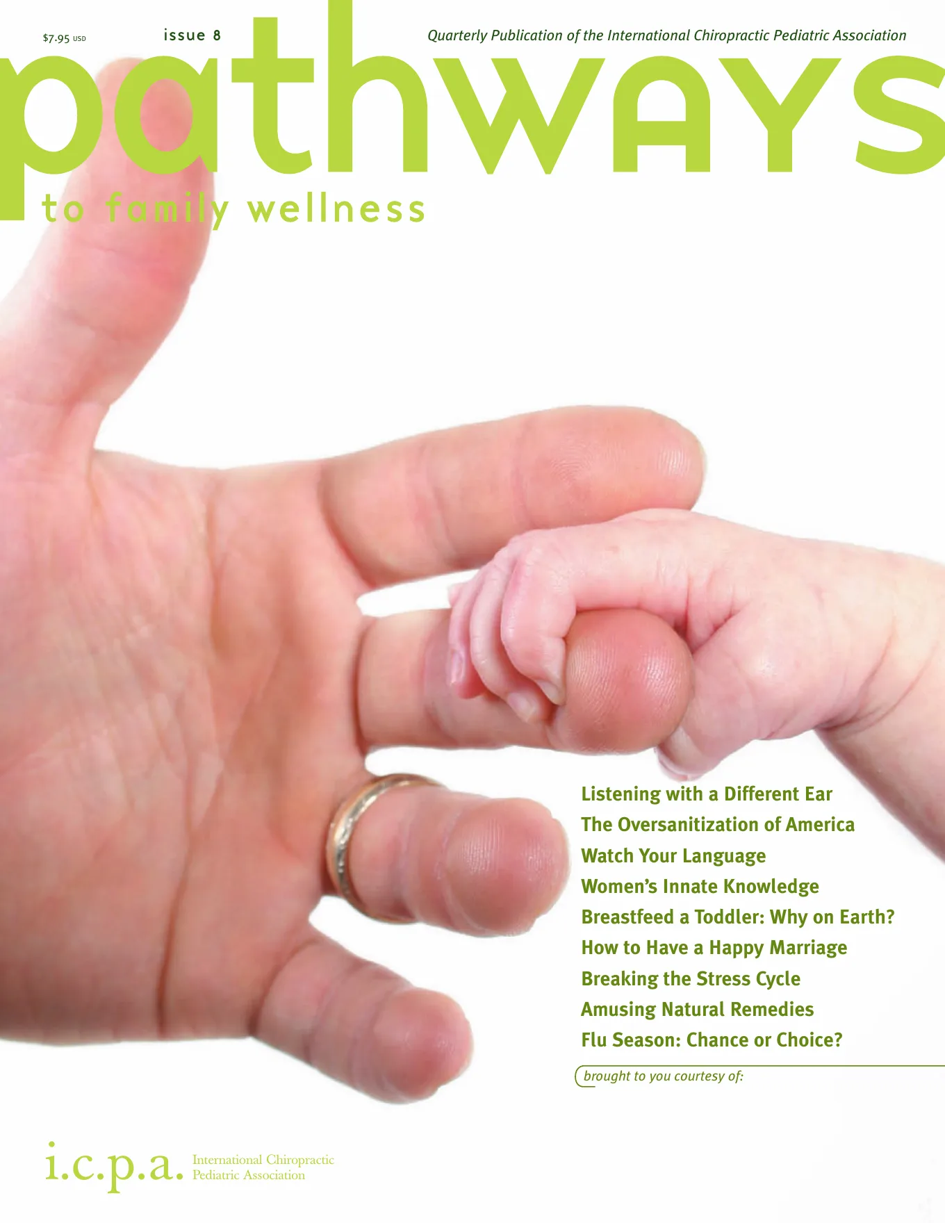 Pathways Issue 8