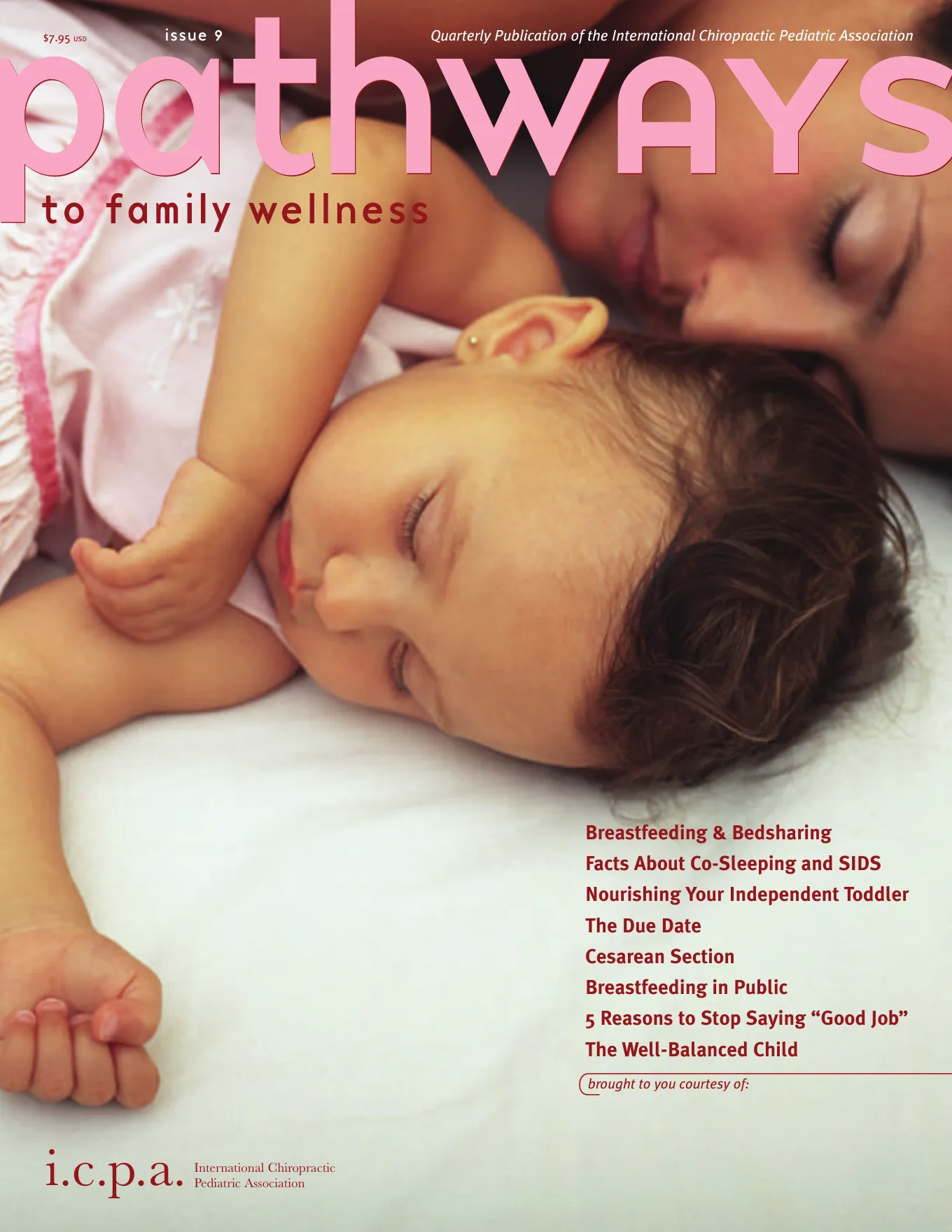Pathways Issue 9