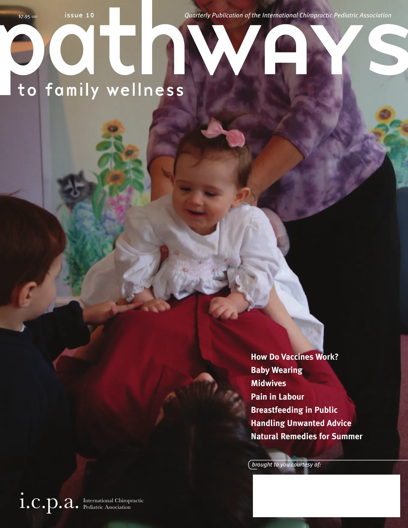 Pathways Issue 10