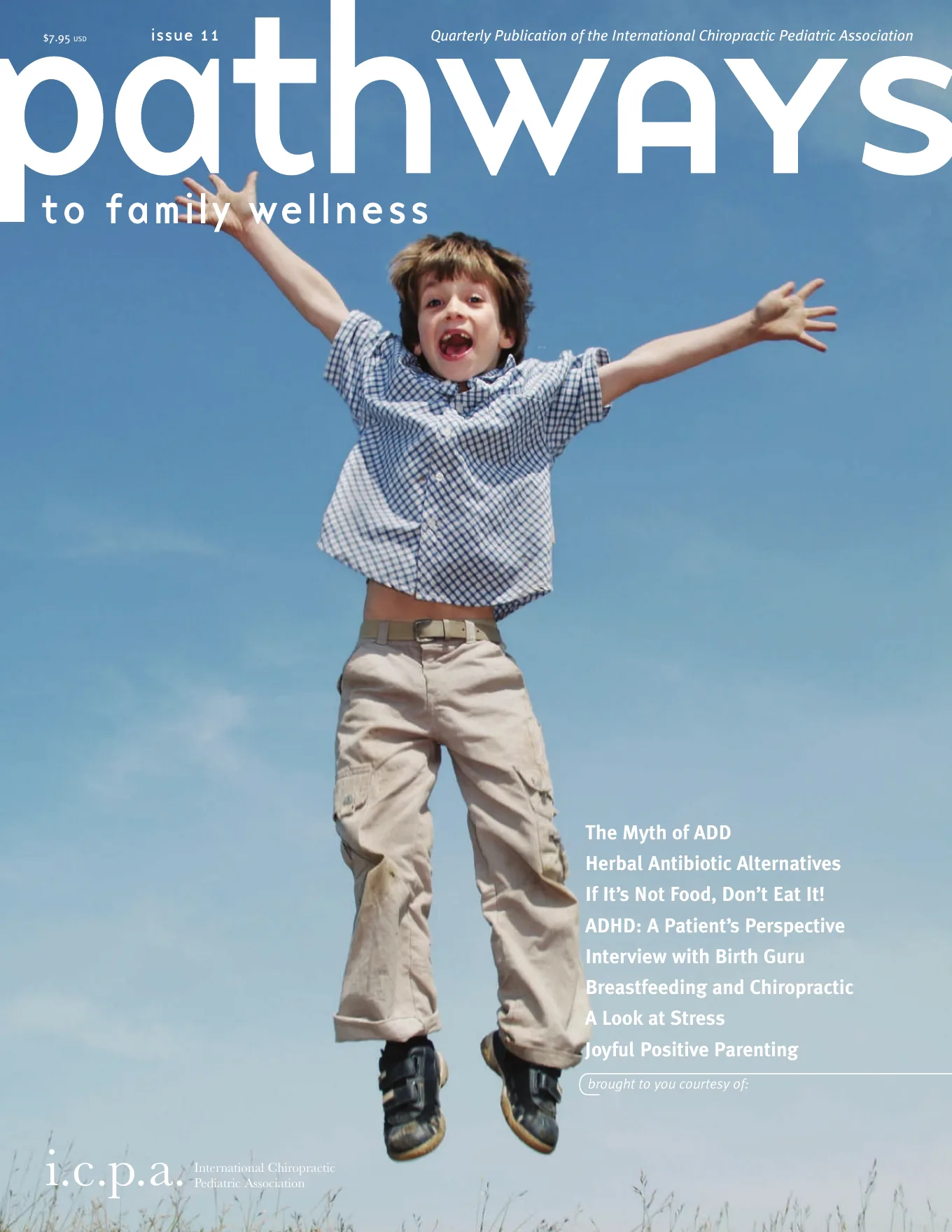 Pathways Issue 11