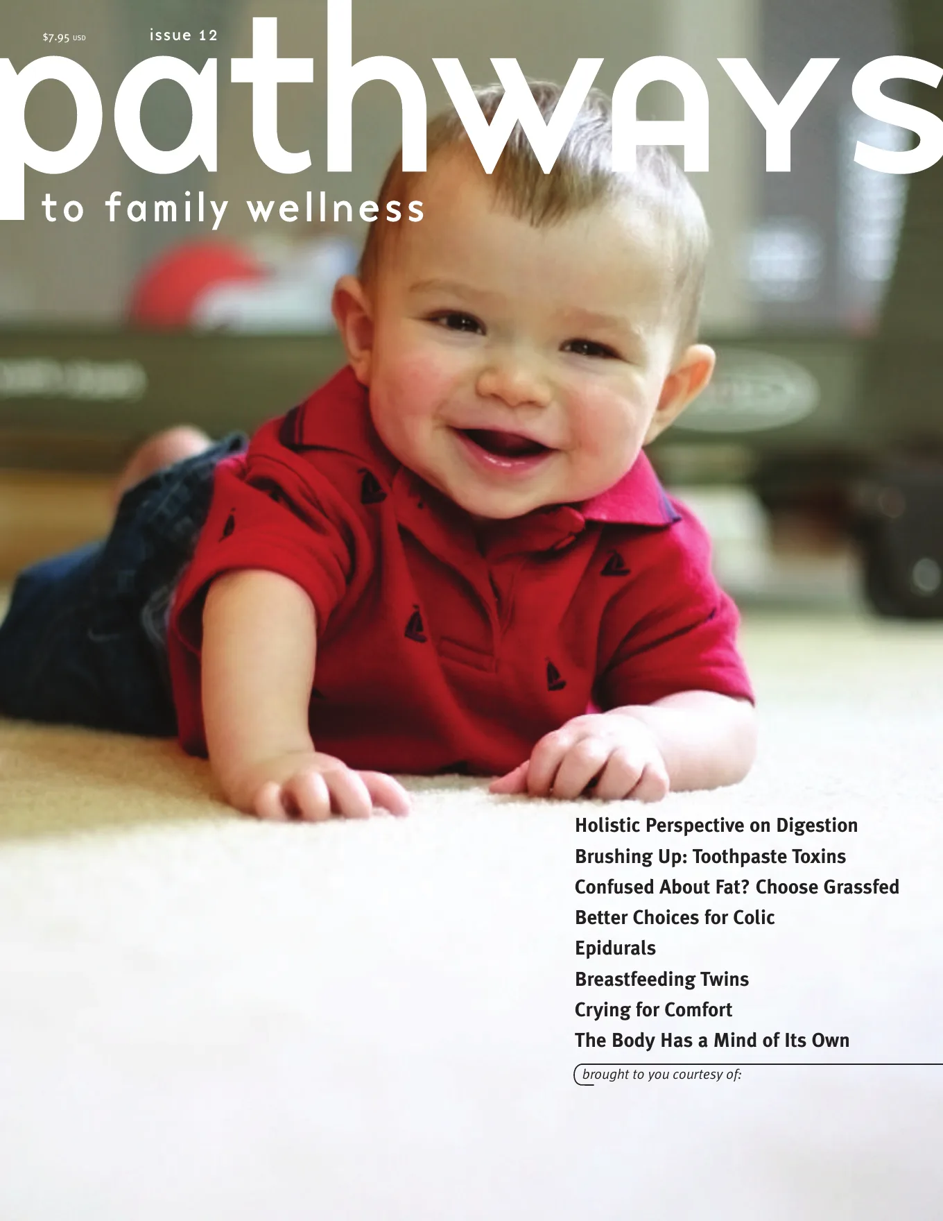 Pathways Issue 12