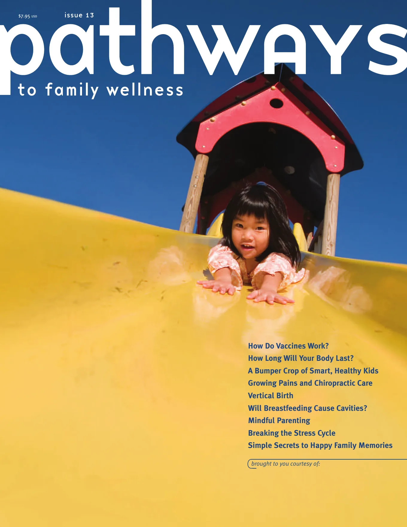 Pathways Issue 13