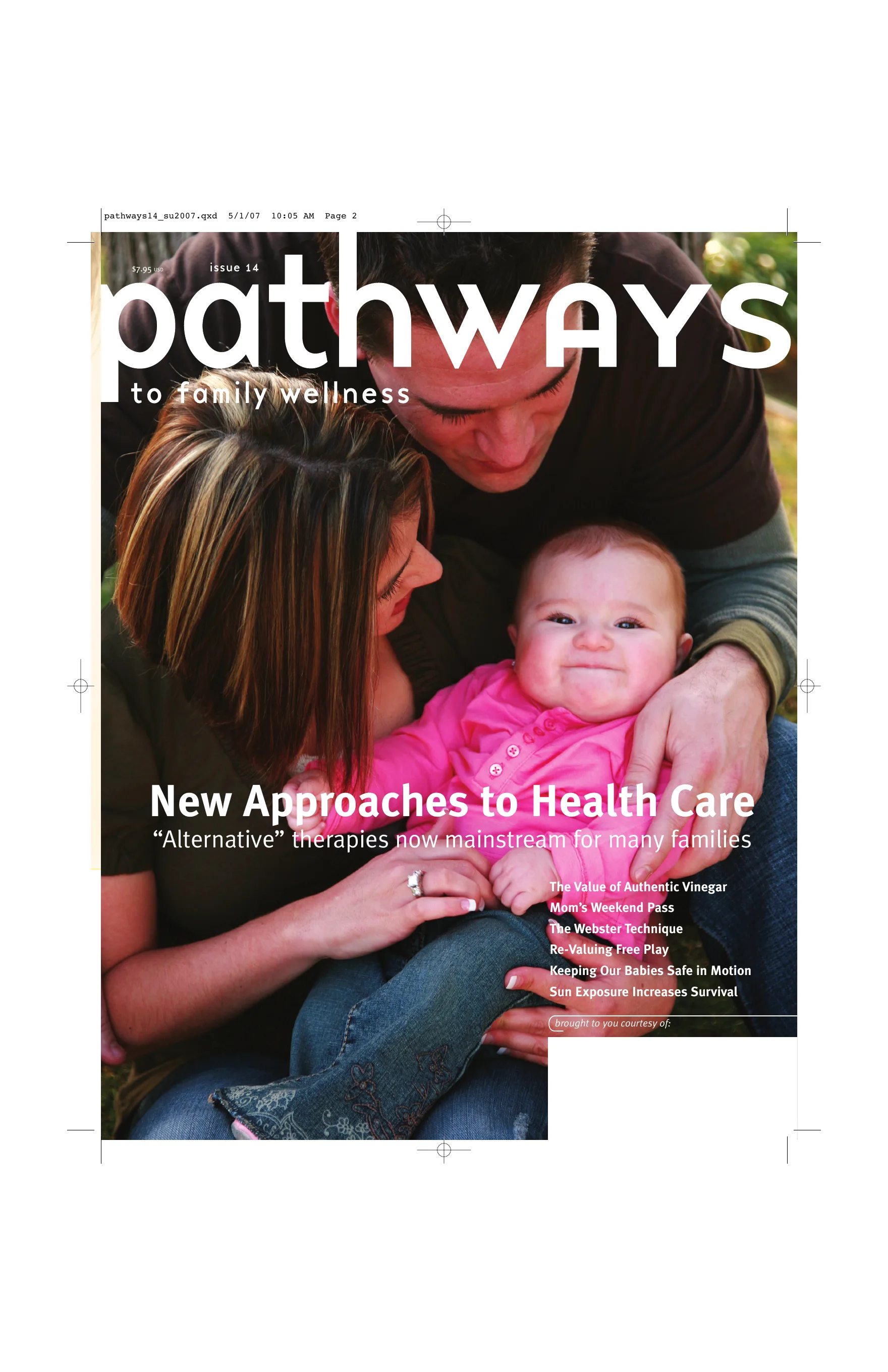 Pathways Issue 14