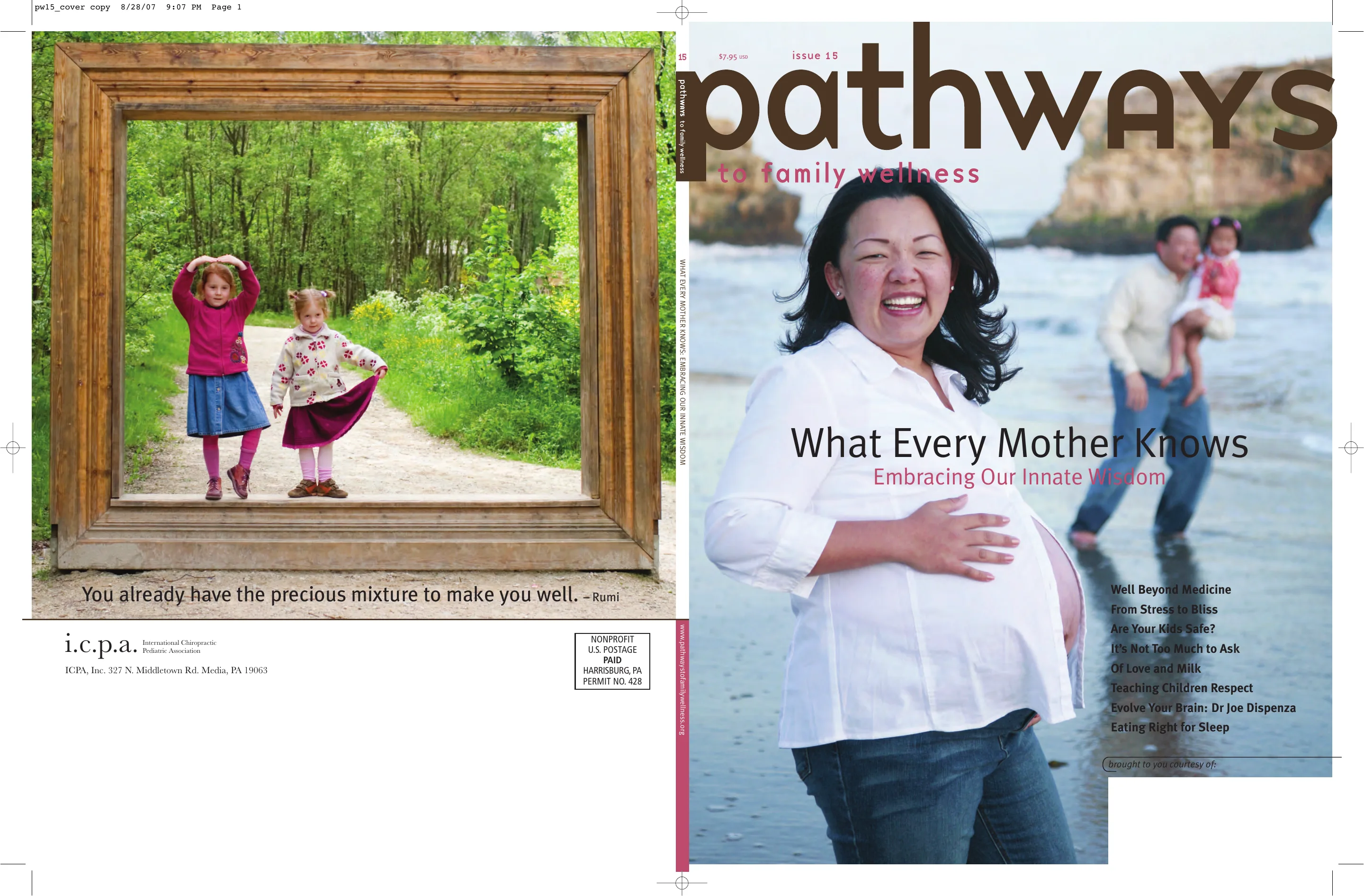 Pathways Issue 15
