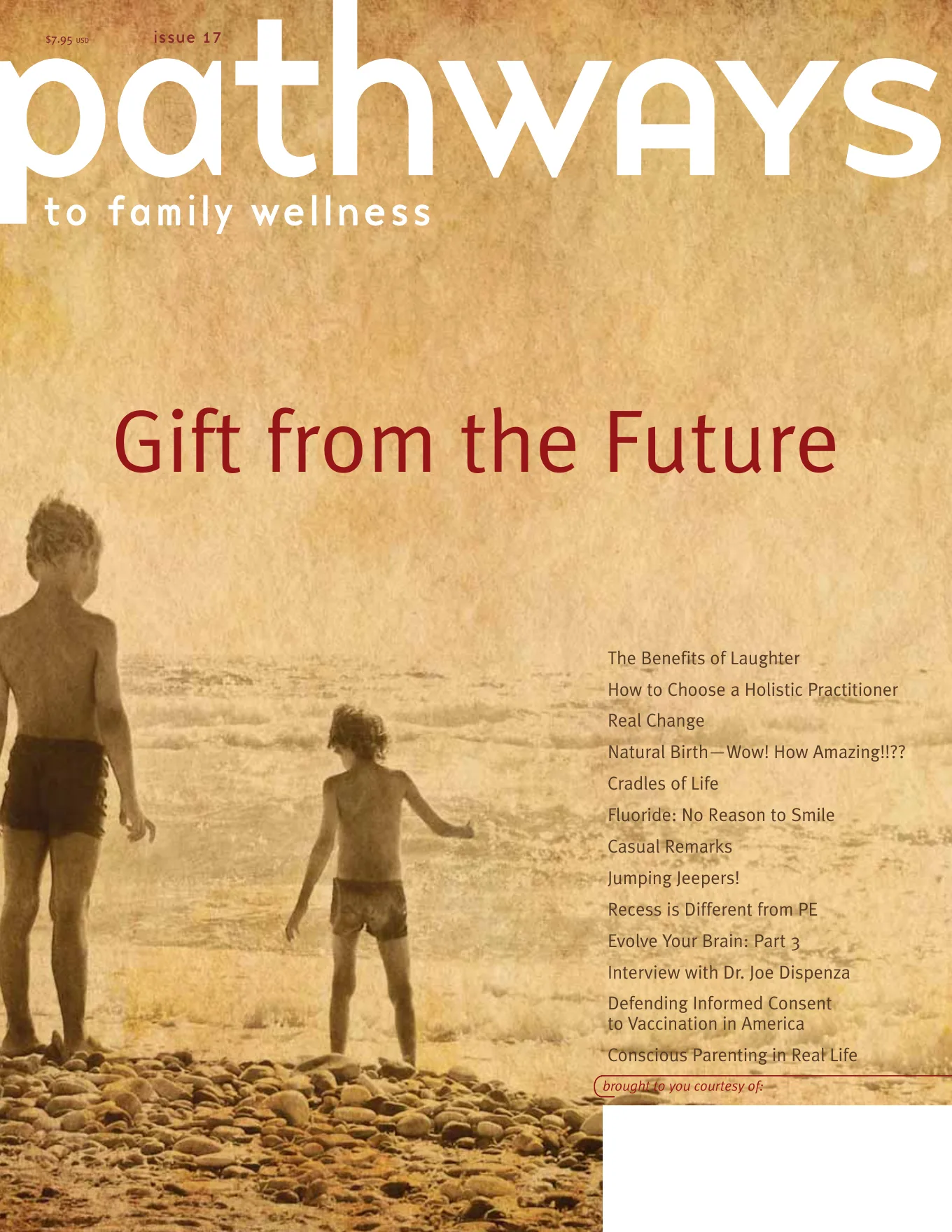 Pathways Issue 17