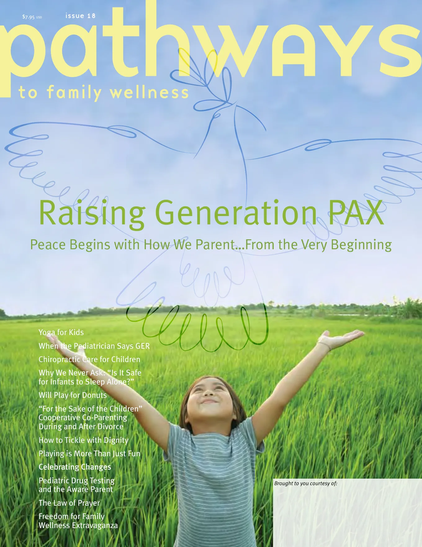 Pathways Issue 18