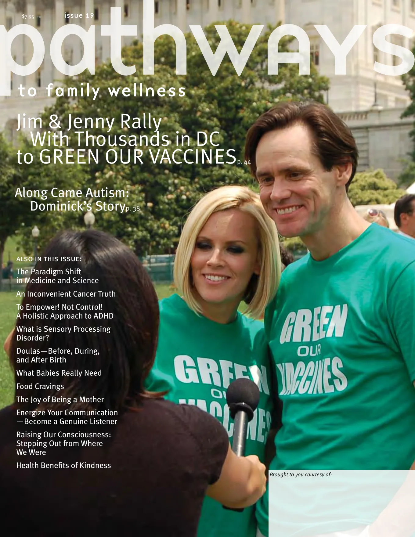 Pathways Issue 19