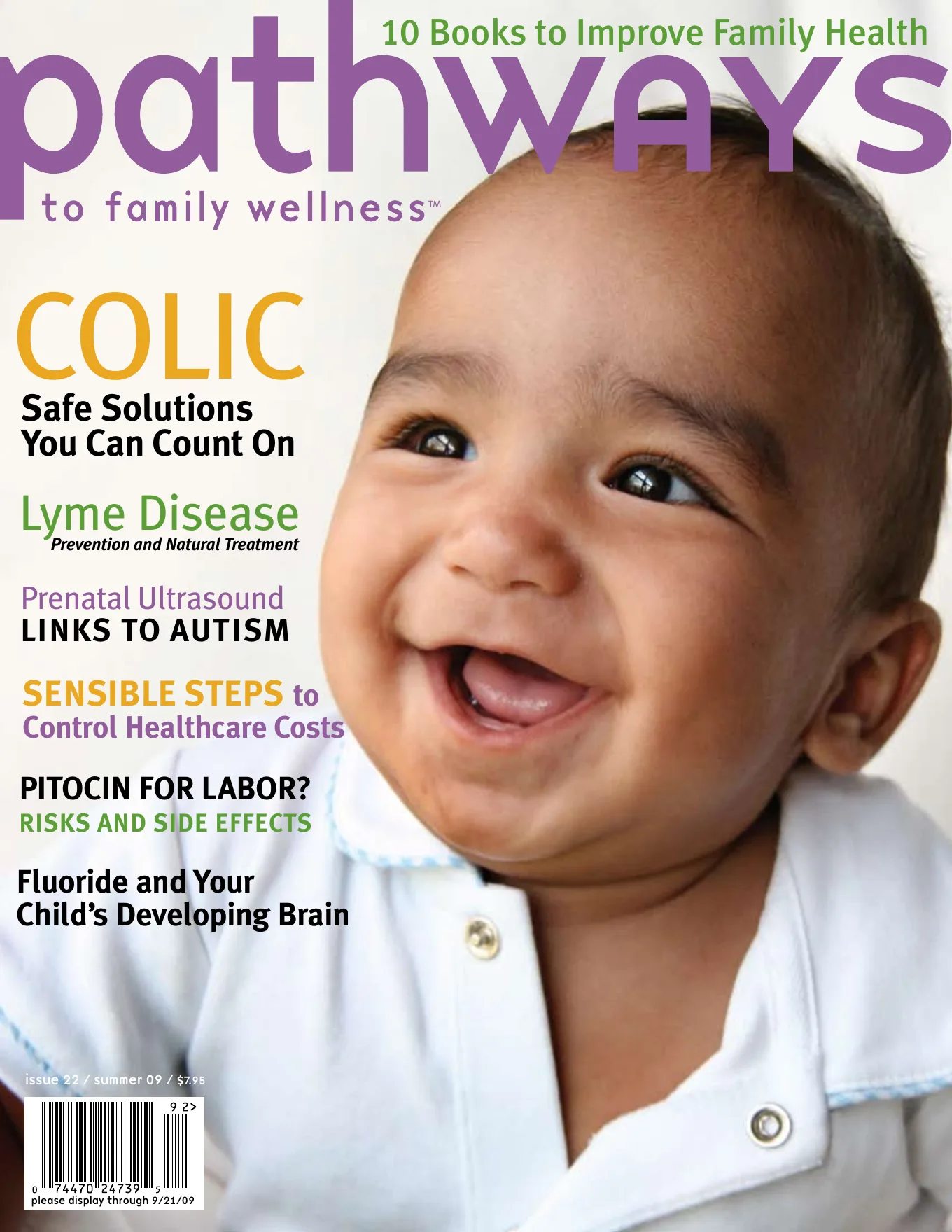 Pathways Issue 22