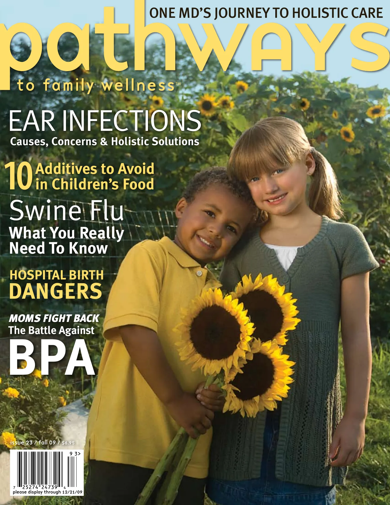 Pathways Issue 23