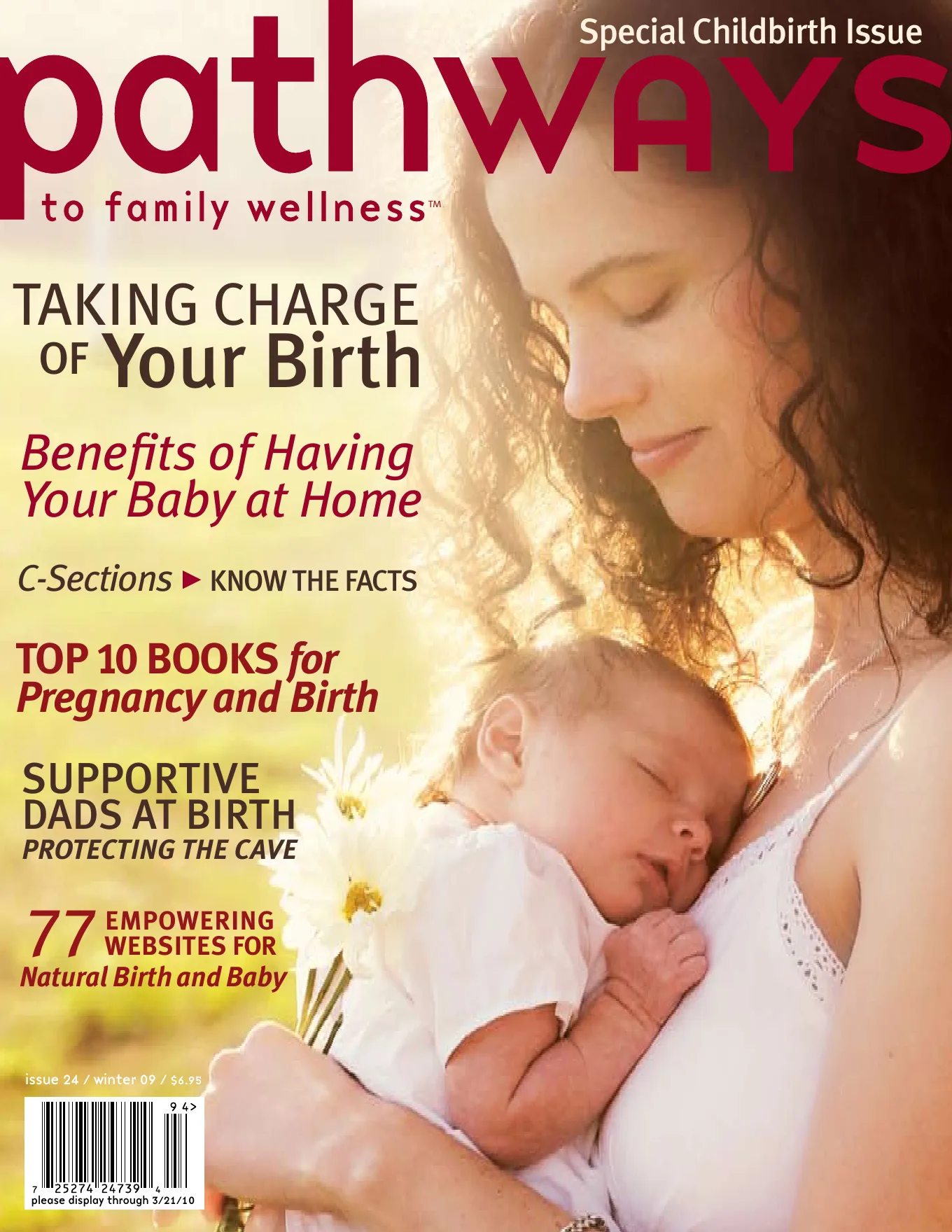 Pathways Issue 24