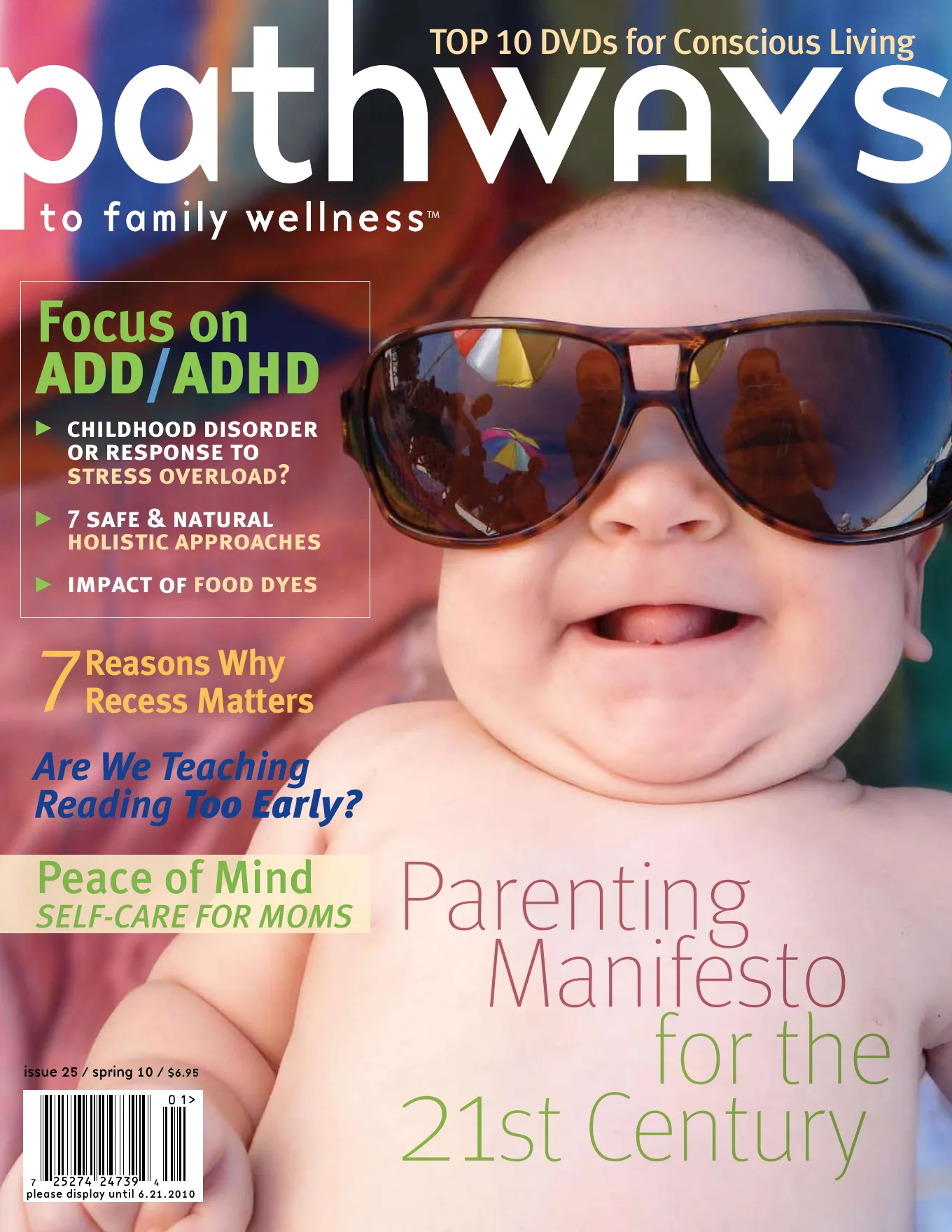 Pathways Issue 25