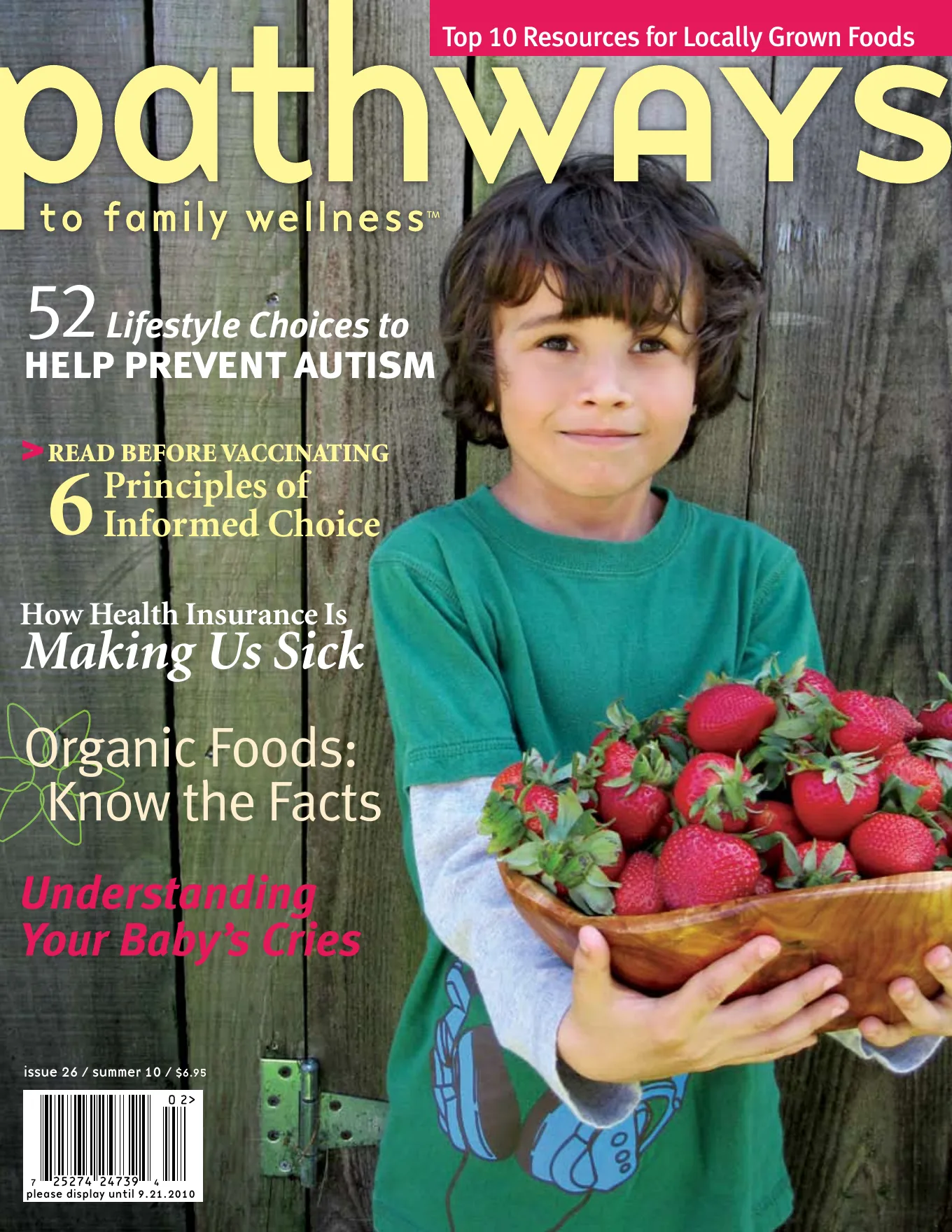Pathways Issue 26