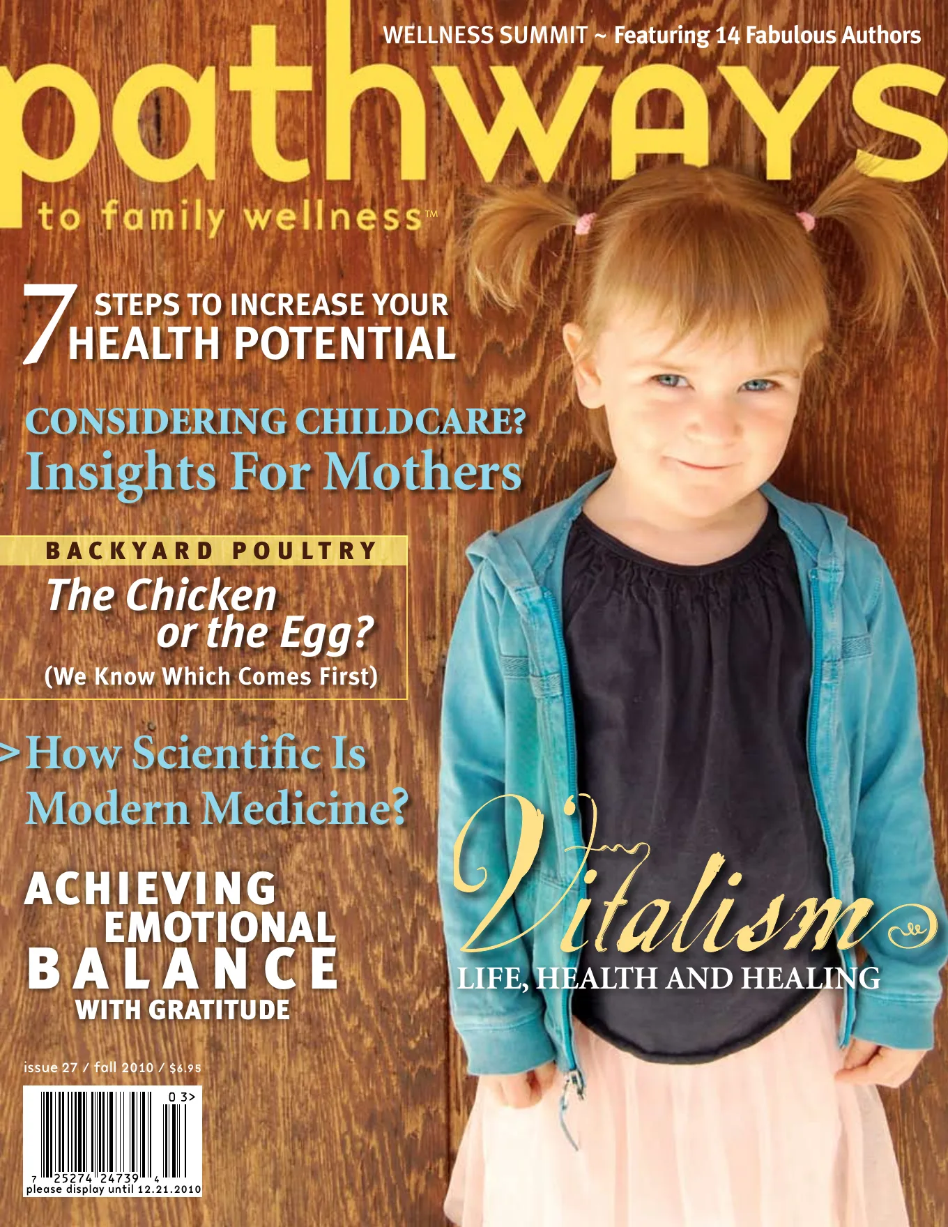 Pathways Issue 27