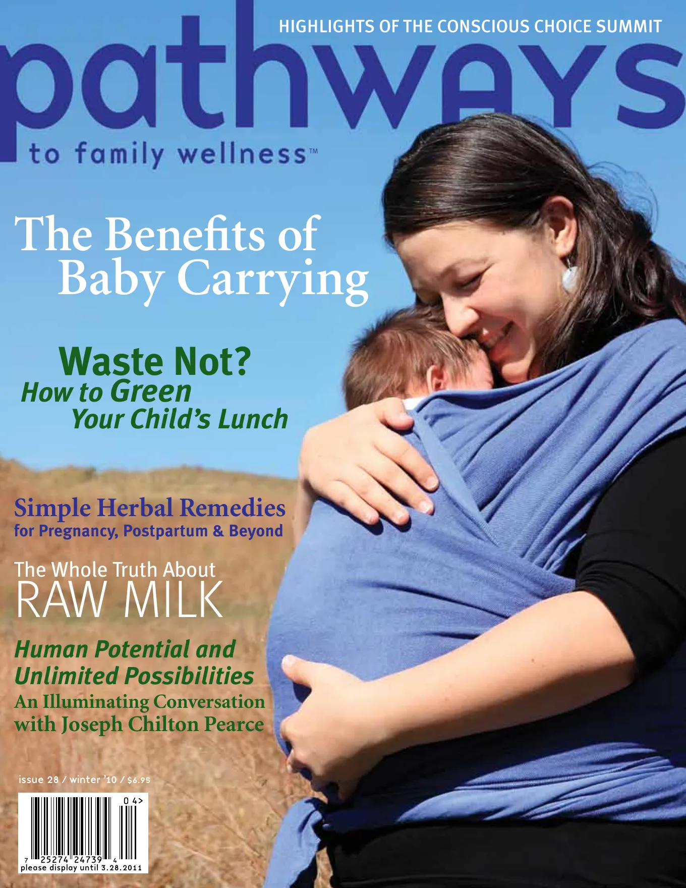 Pathways Issue 28