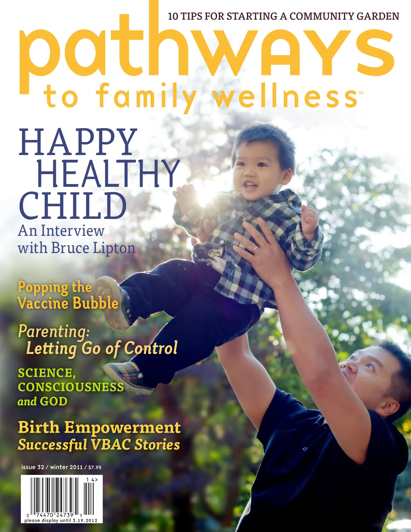 Pathways Issue 32