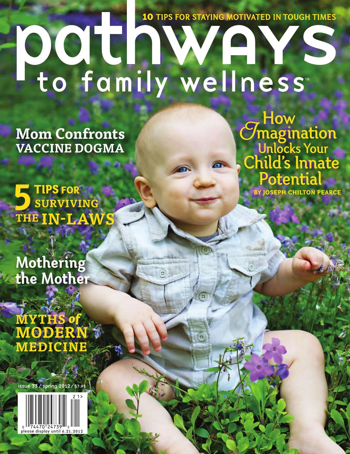 Pathways Issue 33