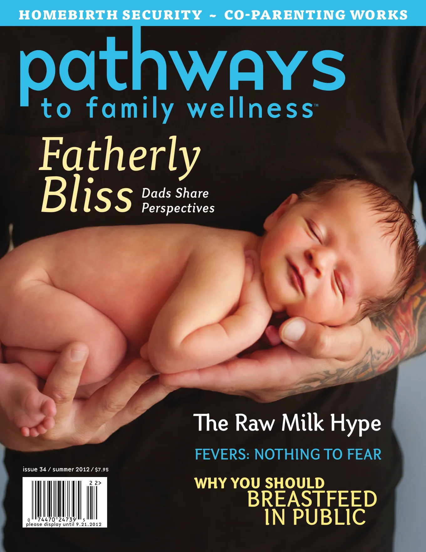 Pathways Issue 34