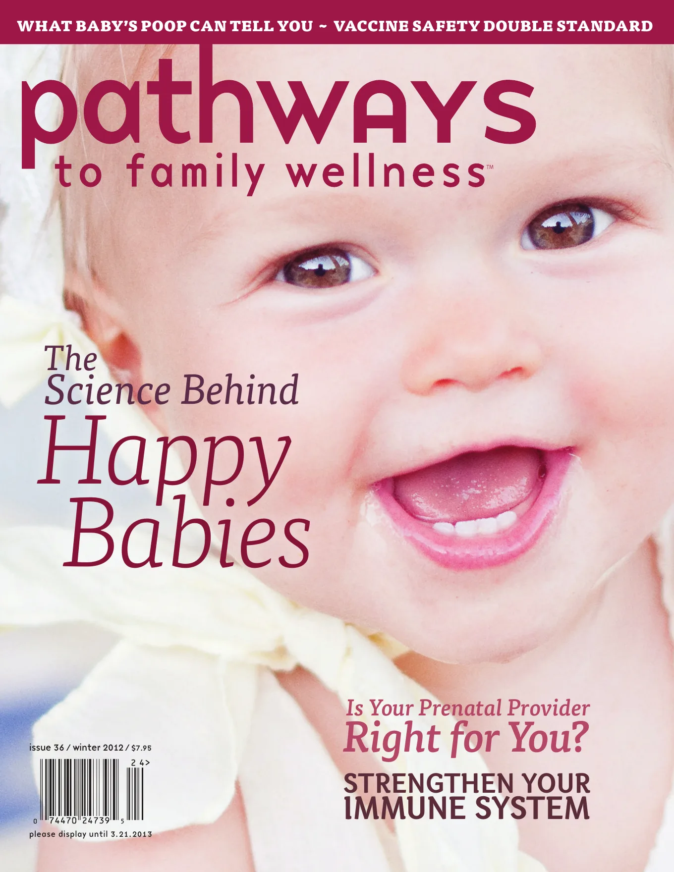Pathways Issue 36