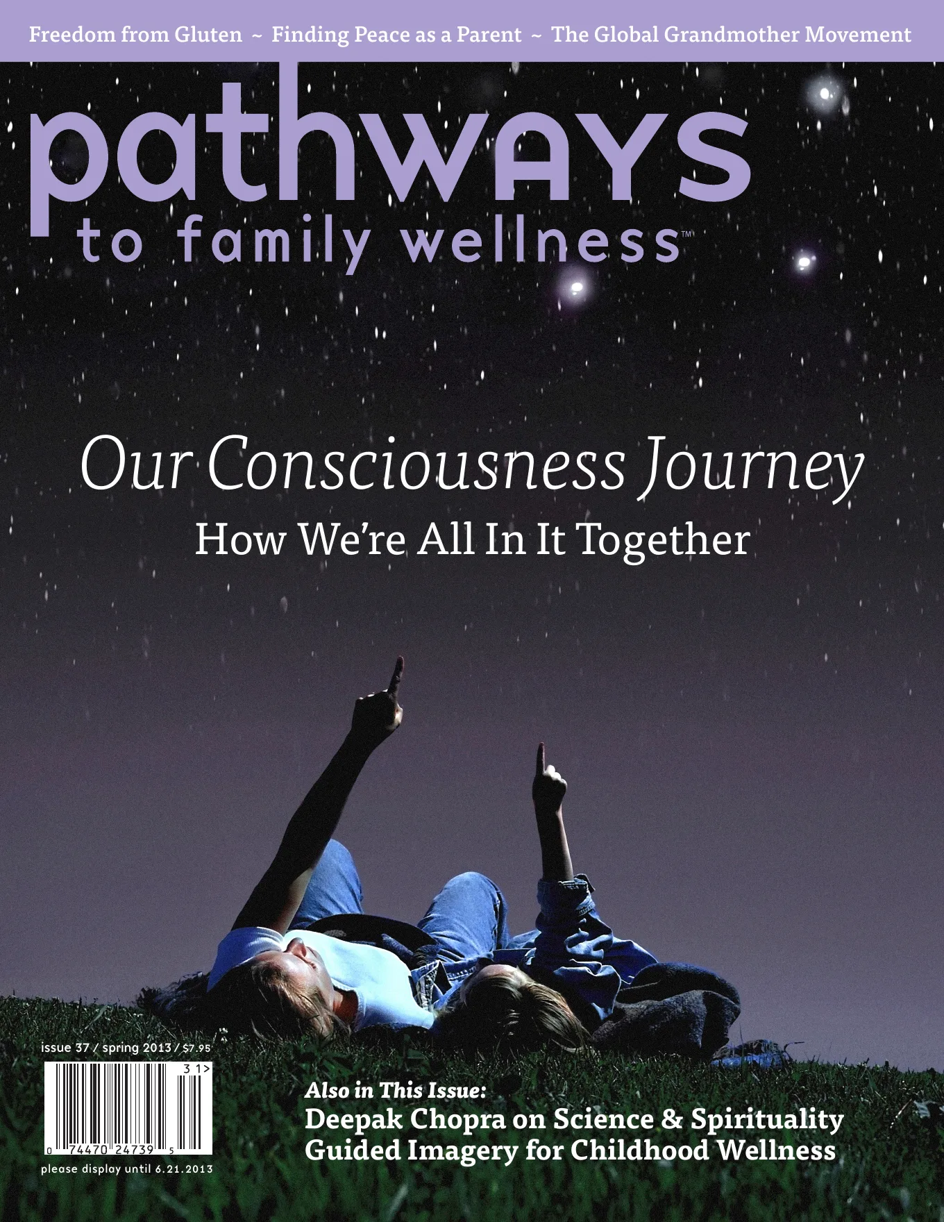Pathways Issue 37