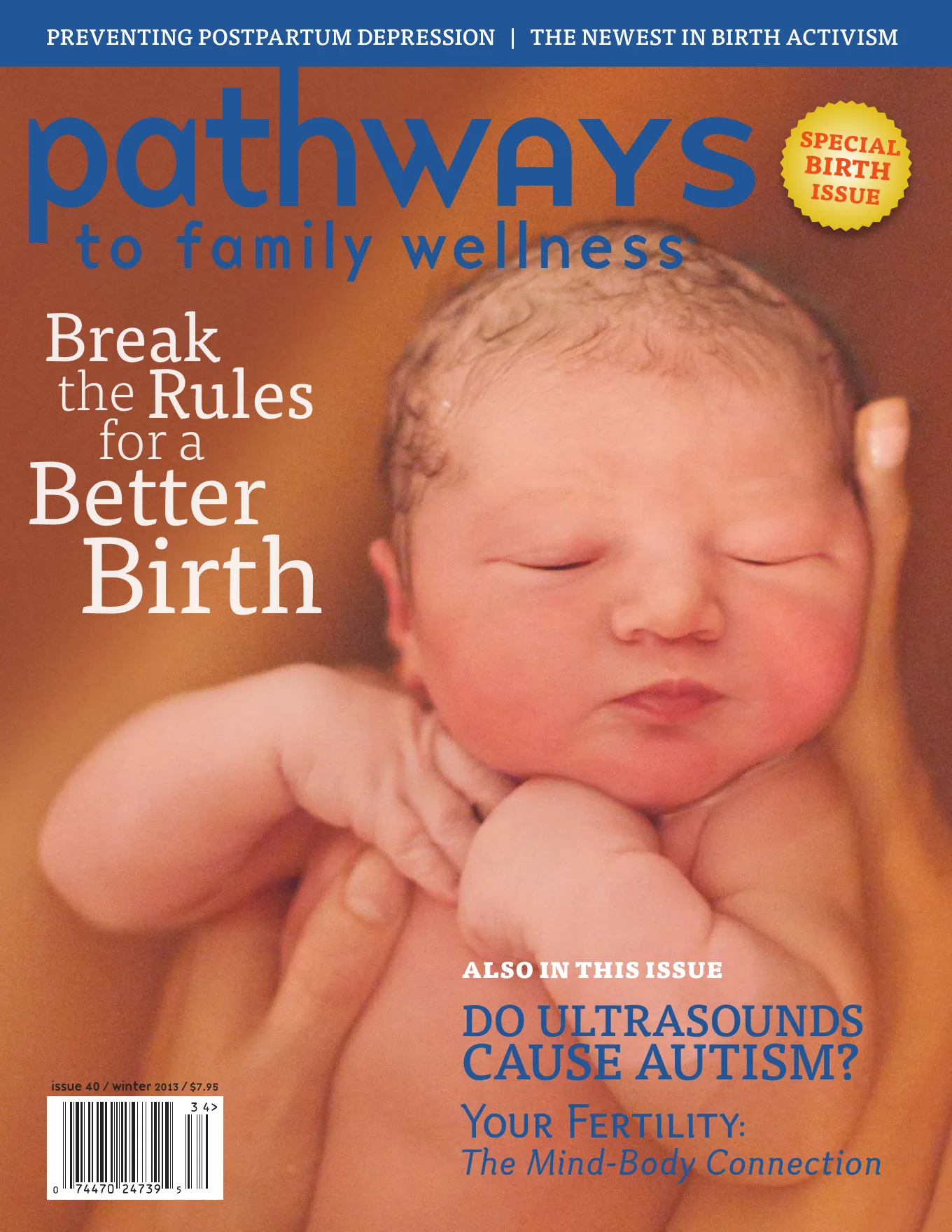 Pathways Issue 40