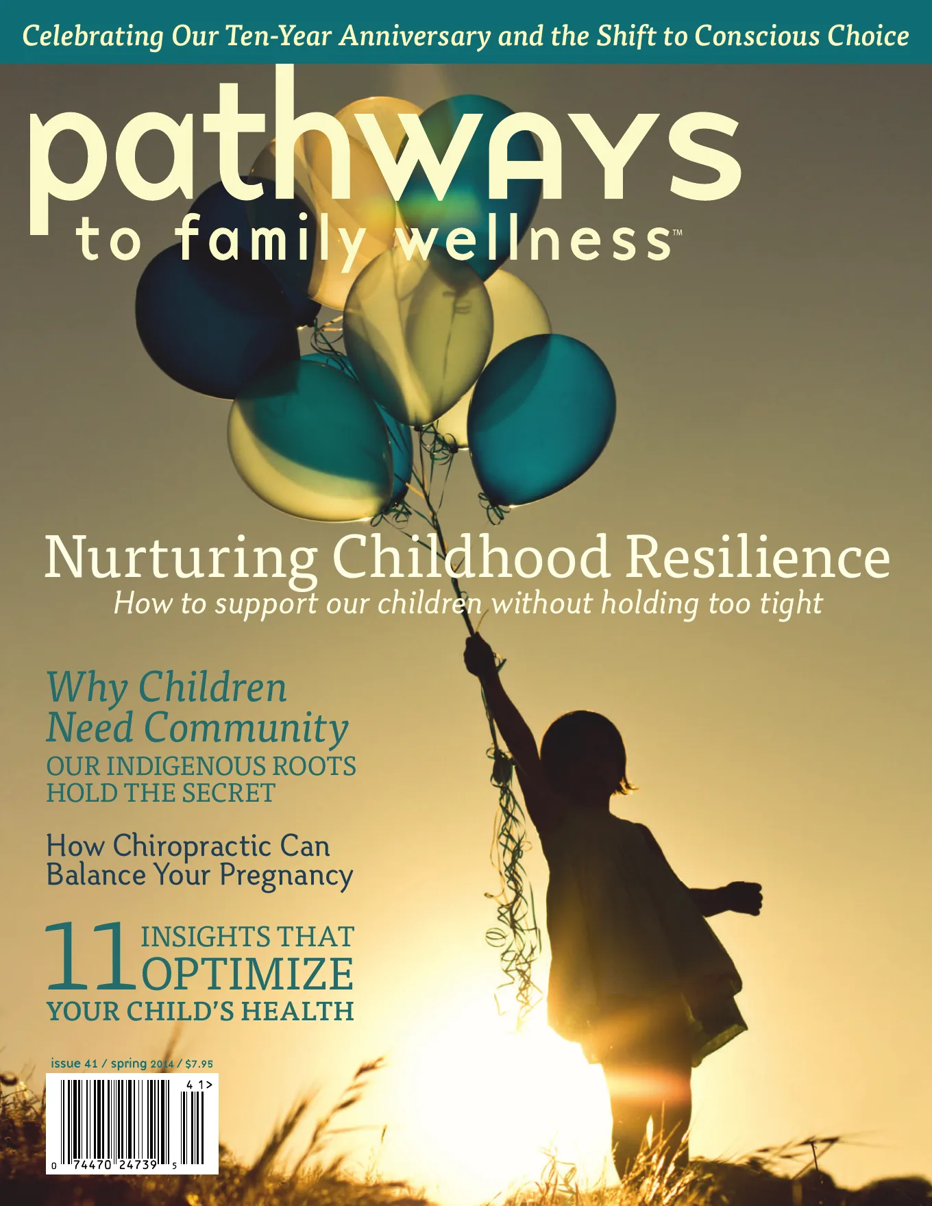 Pathways Issue 41