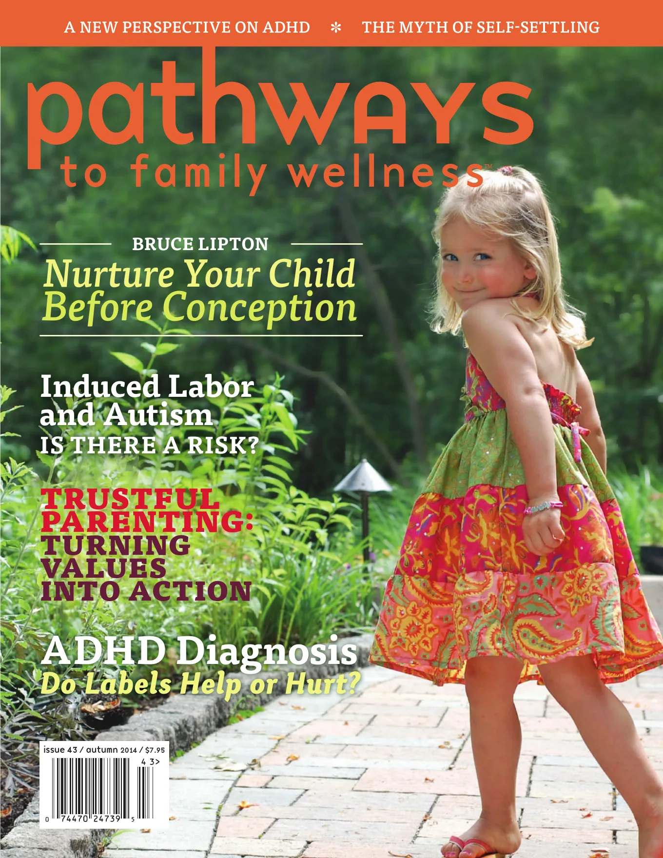 Pathways Issue 43