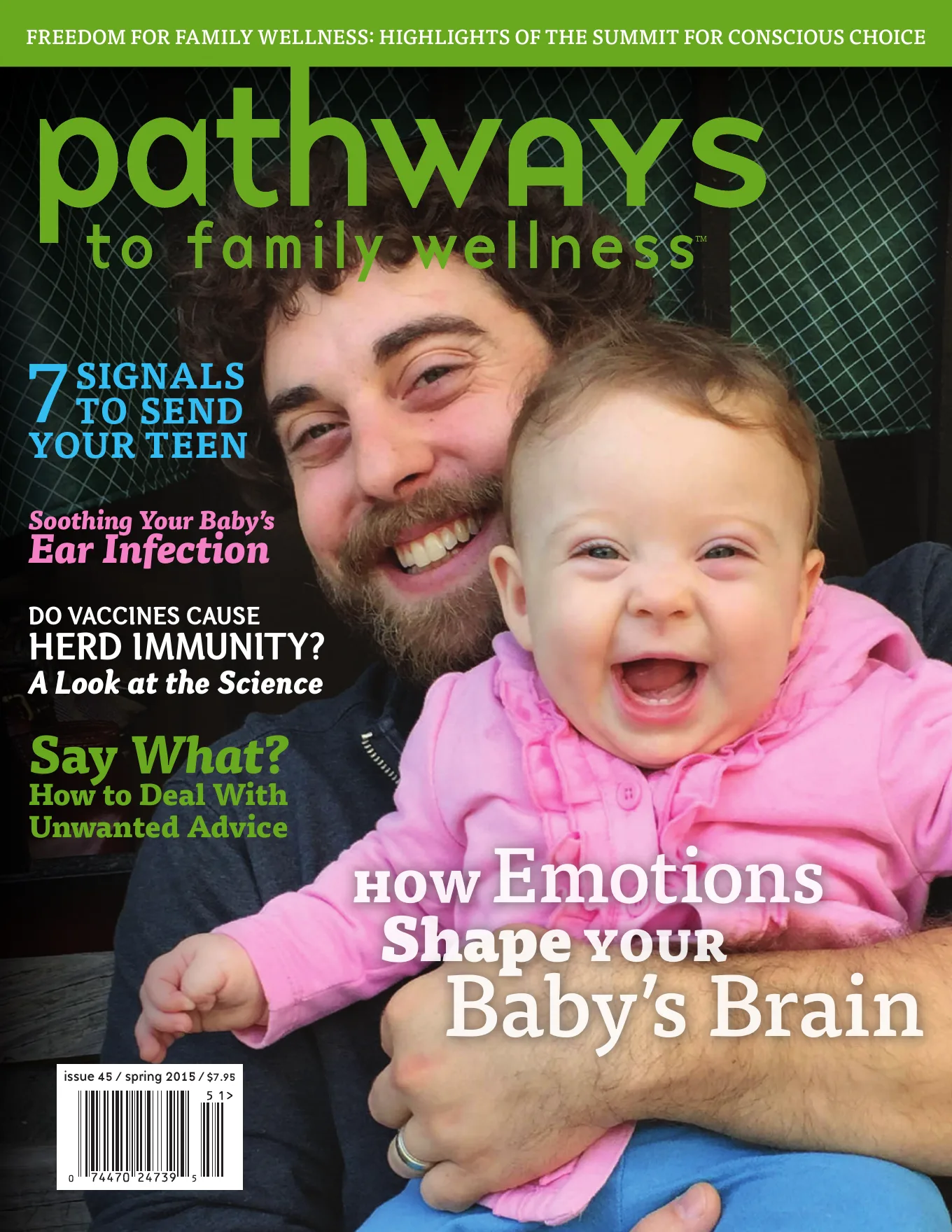 Pathways Issue 45
