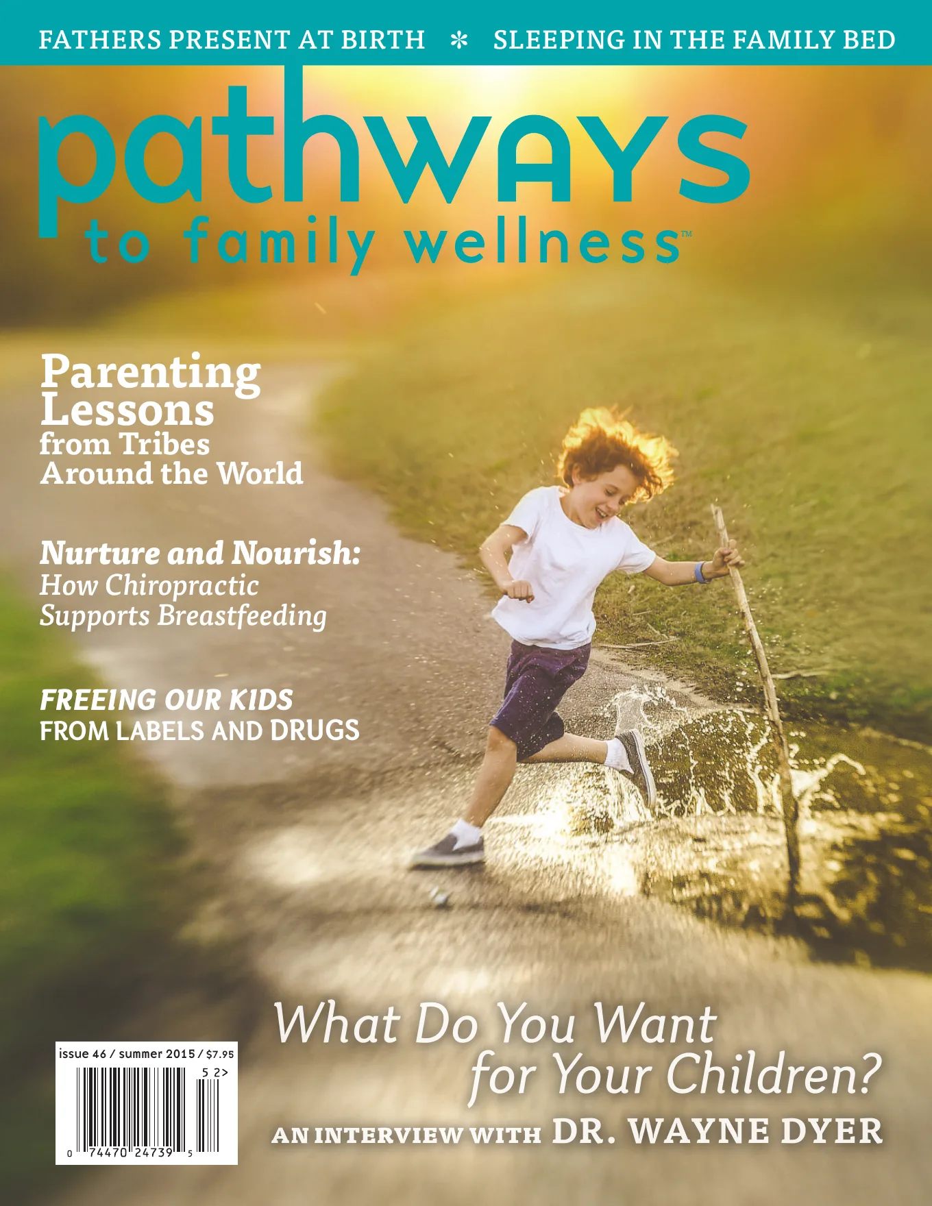 Pathways Issue 46