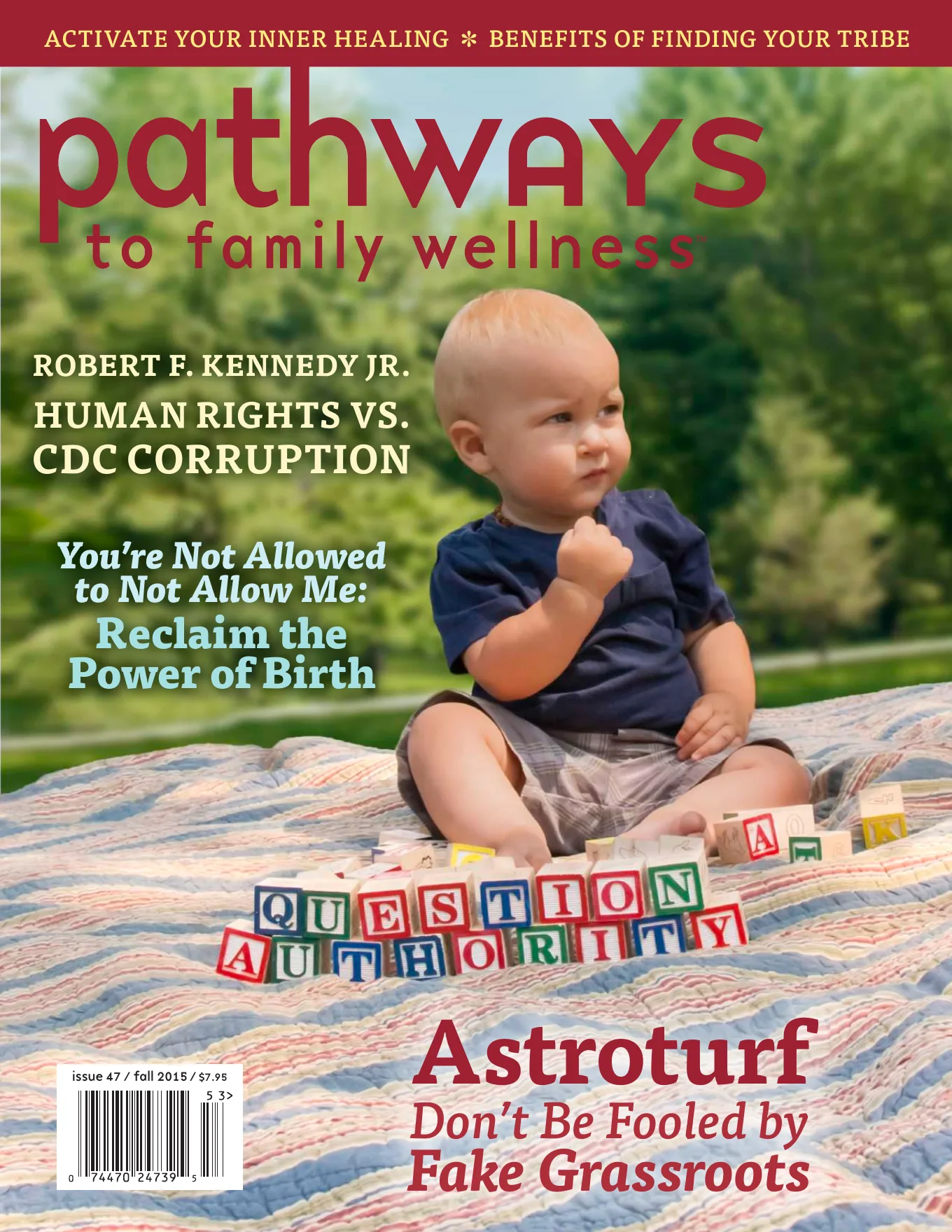 Pathways Issue 47
