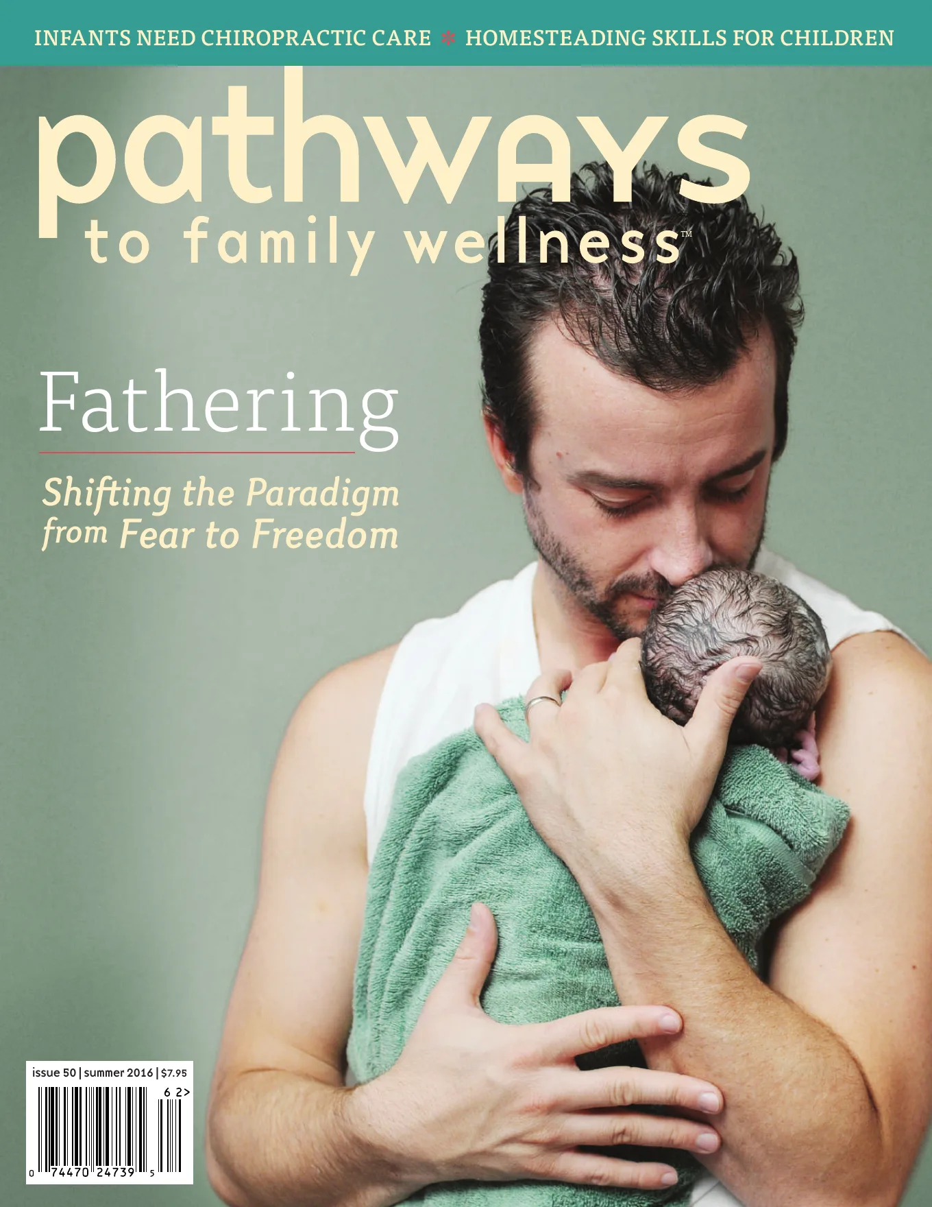 Pathways Issue 50