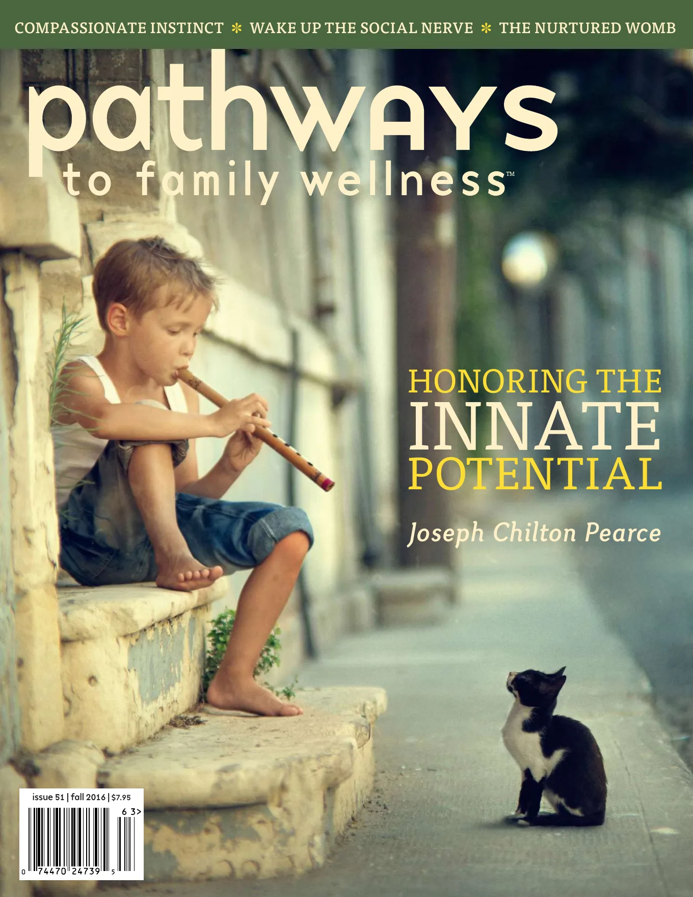 Pathways Issue 51