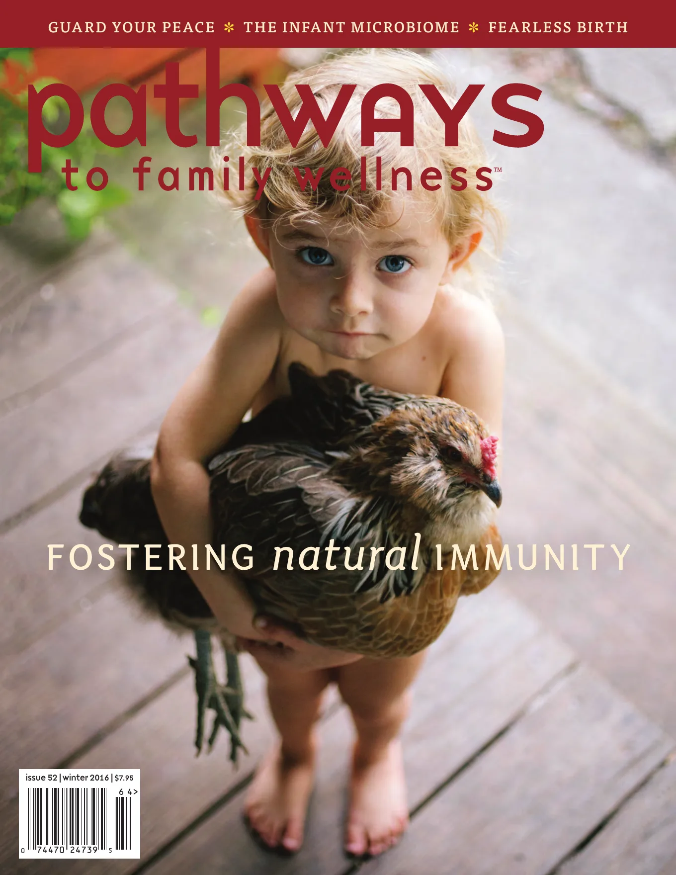 Pathways Issue 52