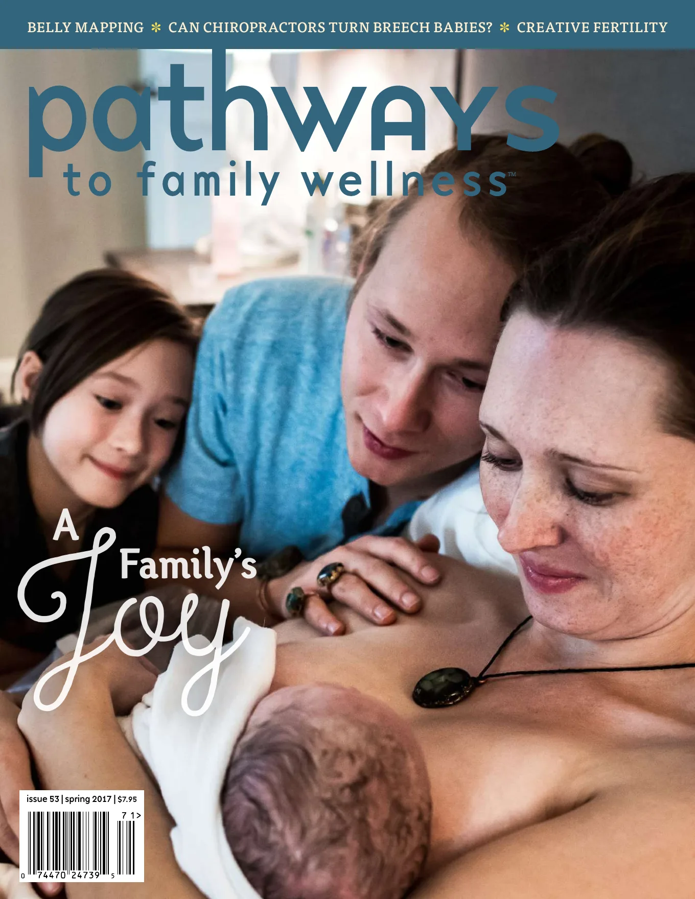 Pathways Issue 53