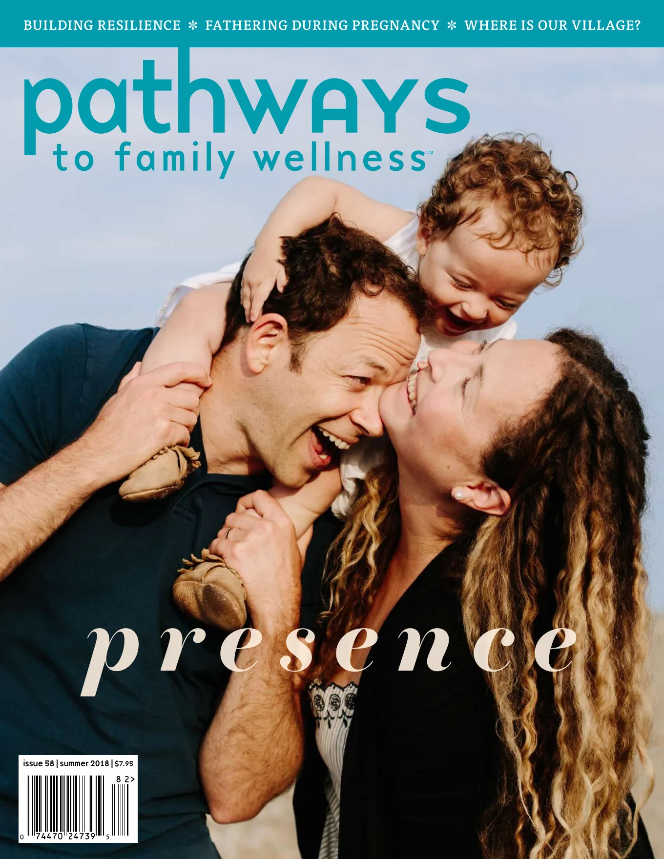 Pathways Issue 58