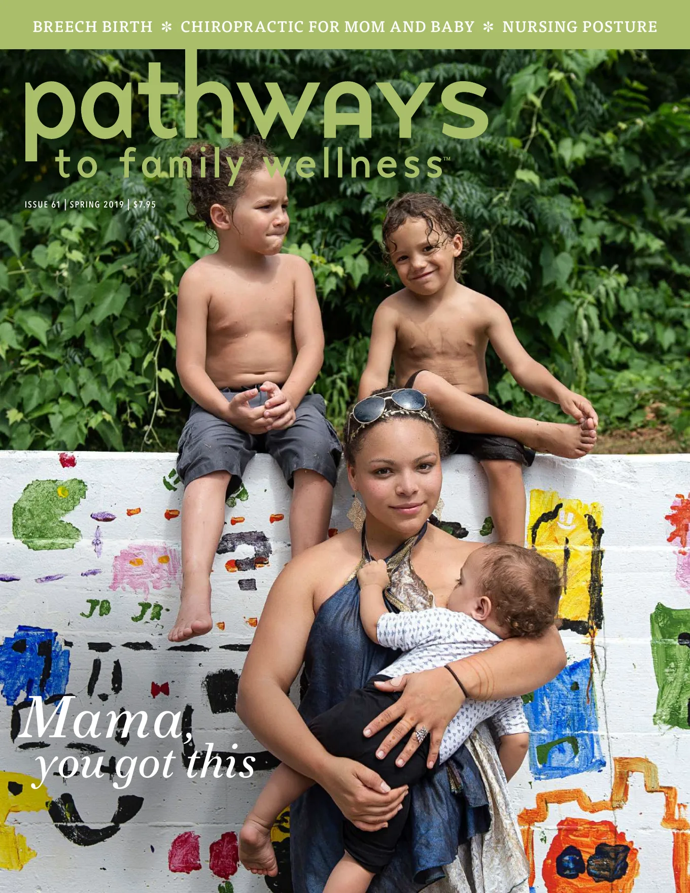Pathways Issue 61