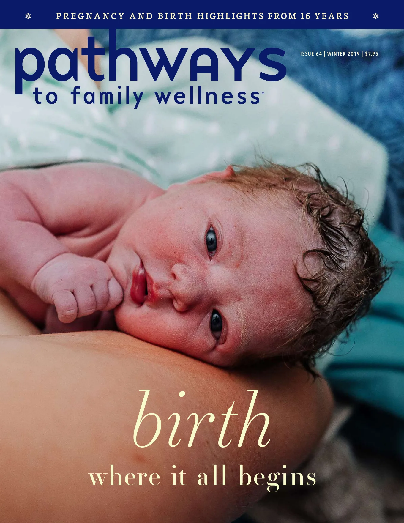 Pathways Issue 64