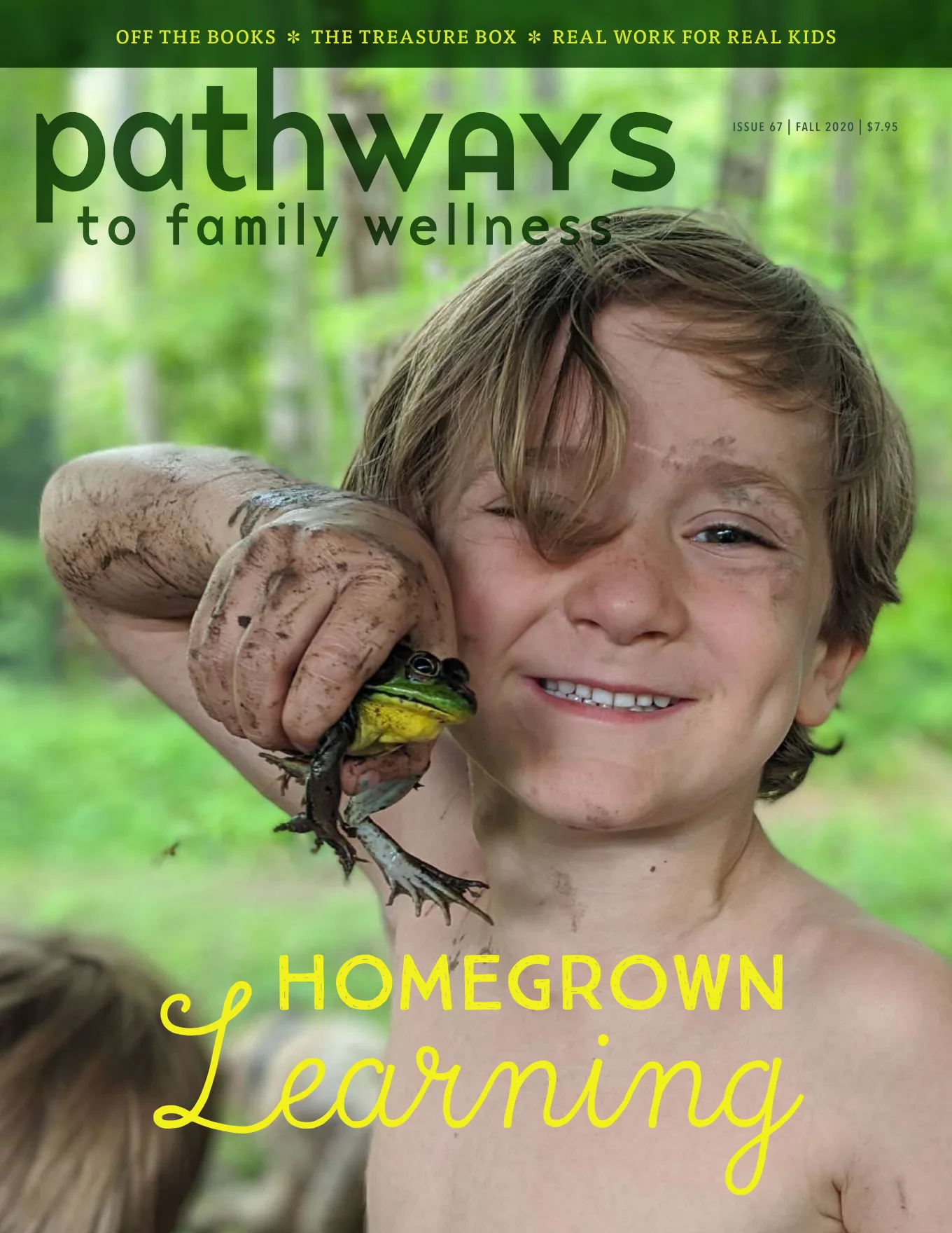 Pathways Issue 67
