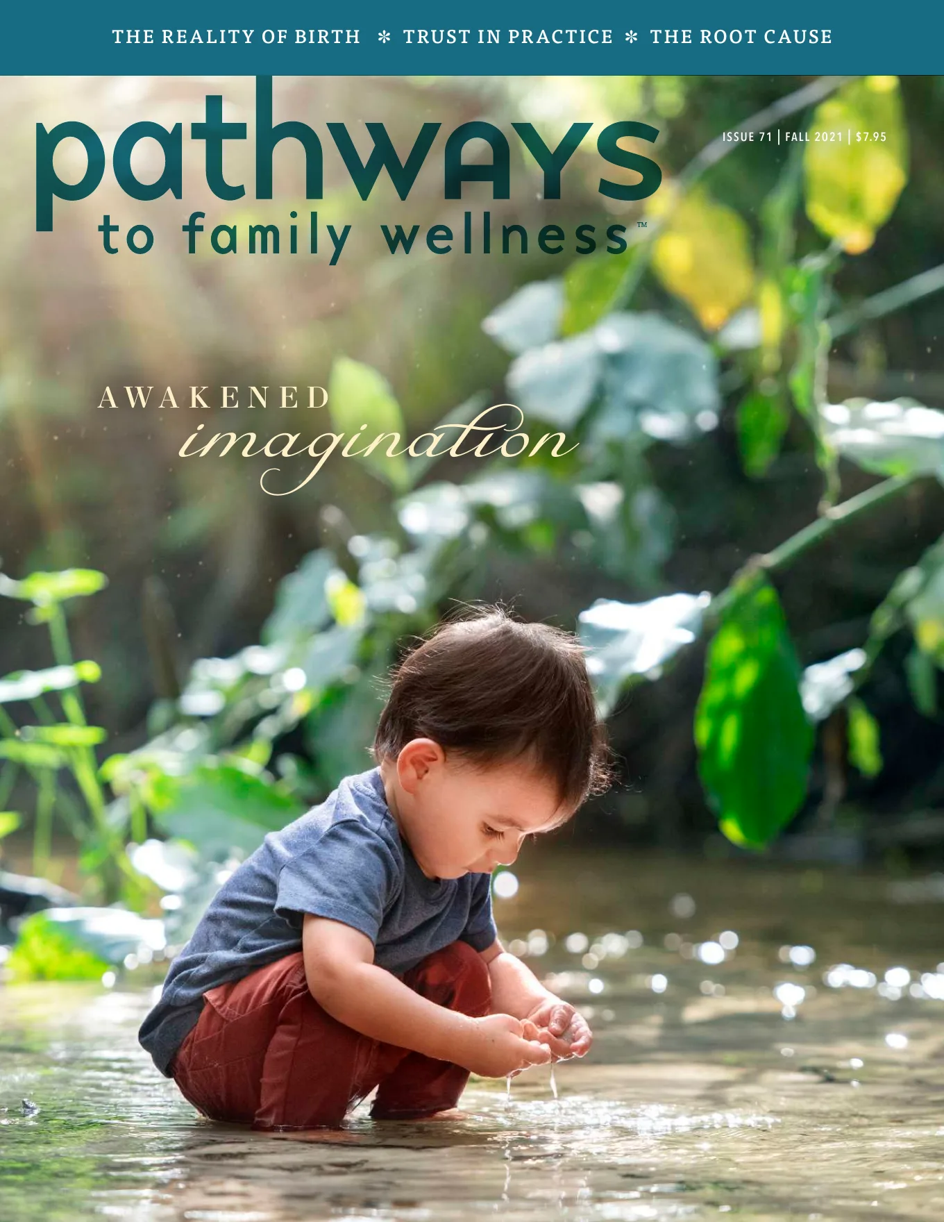Pathways Issue 71