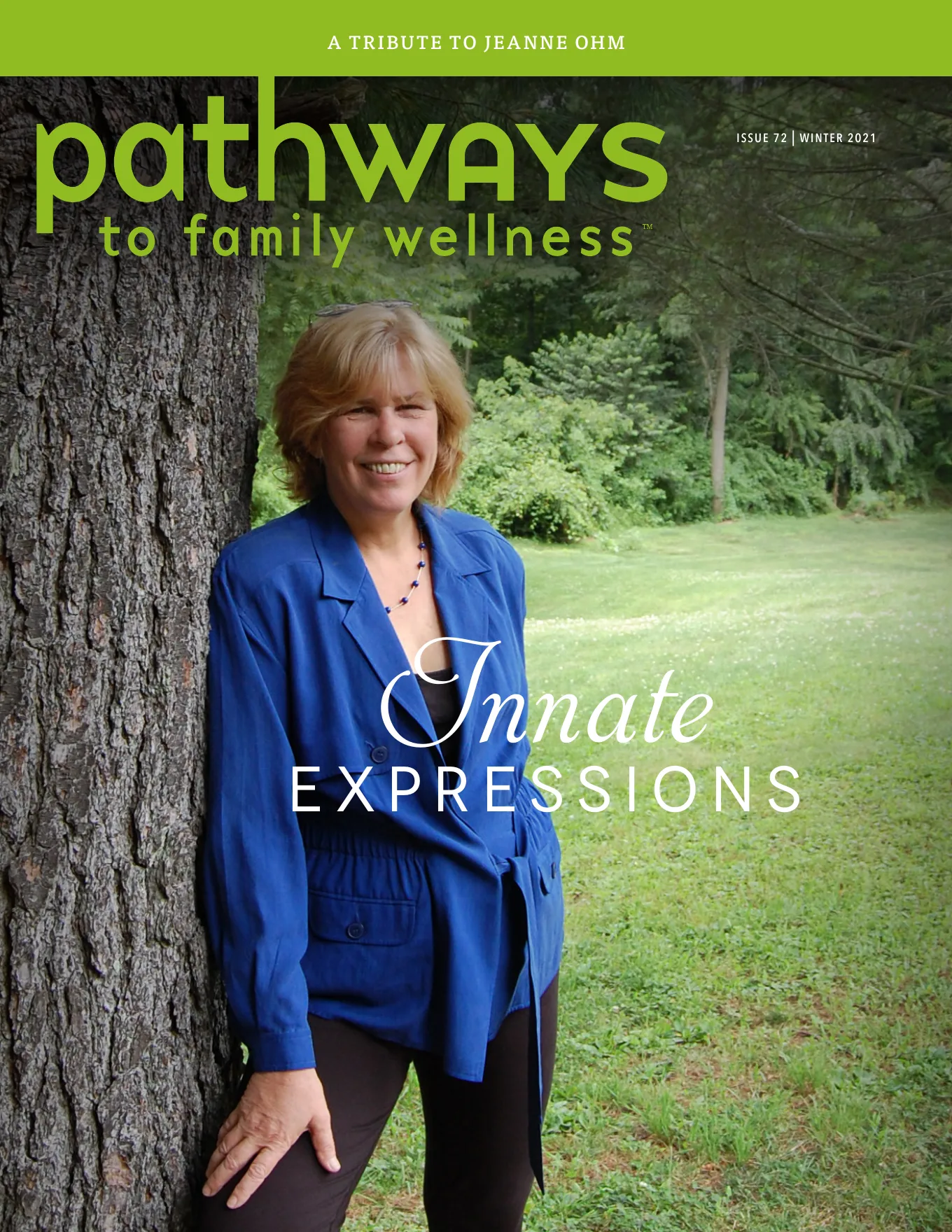 Pathways Issue 72