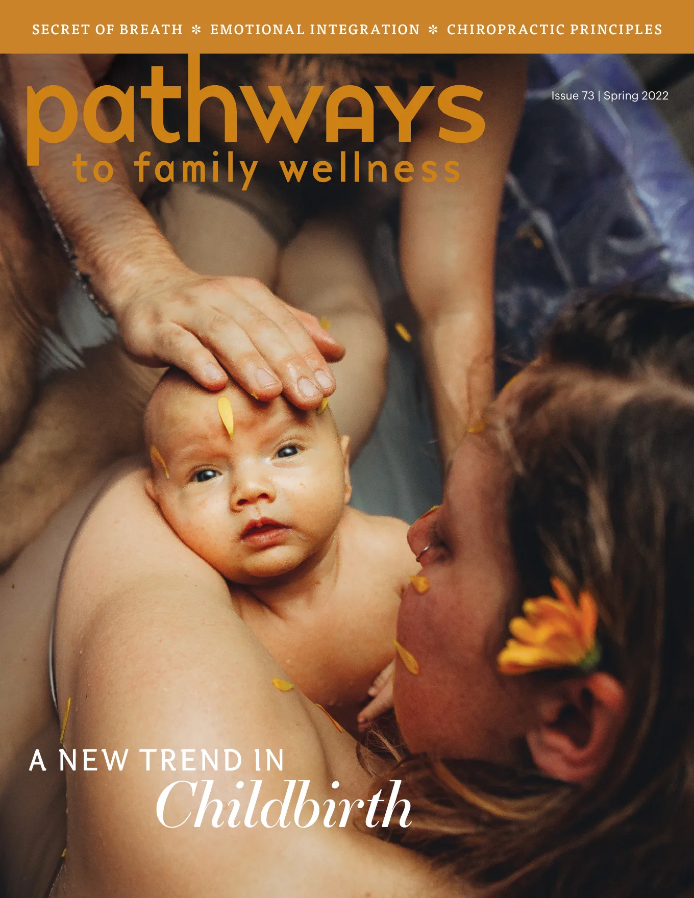 Pathways Issue 73