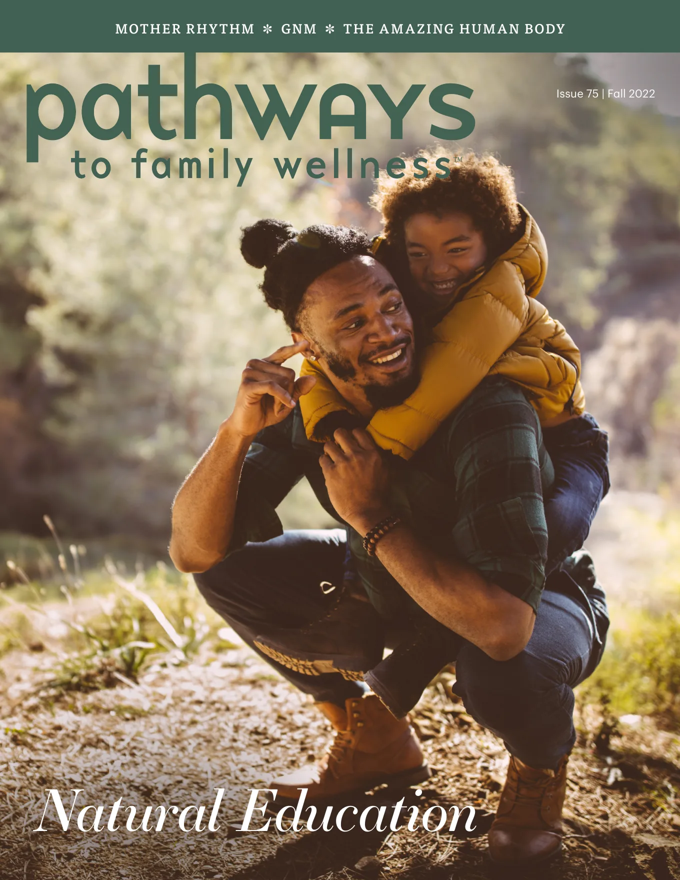 Pathways Issue 75