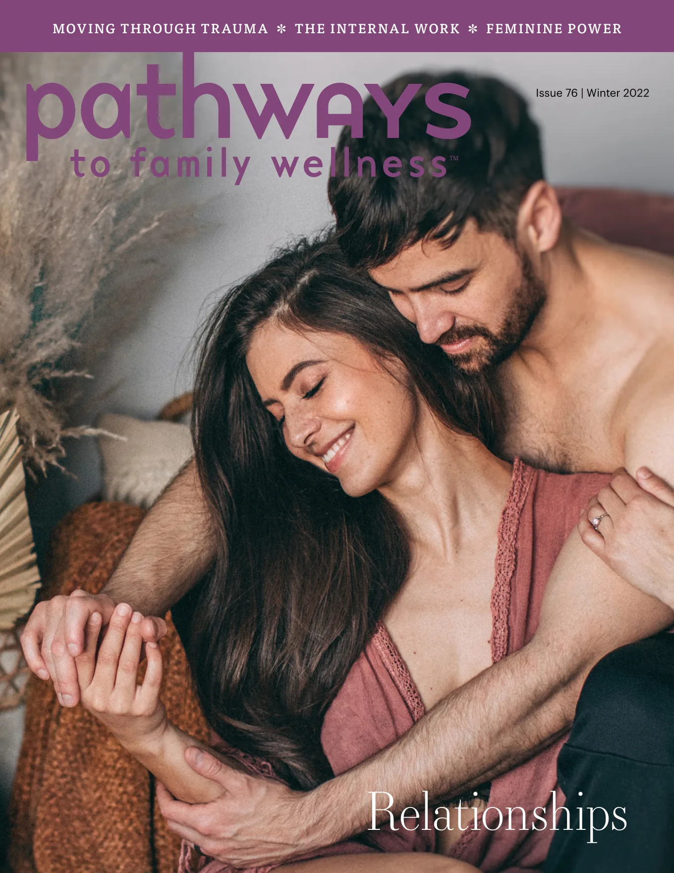 Pathways Issue 76