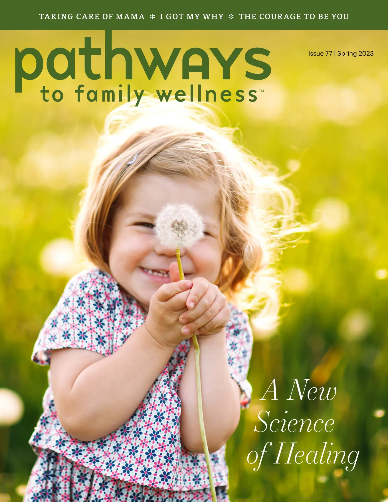 Pathways Issue 77