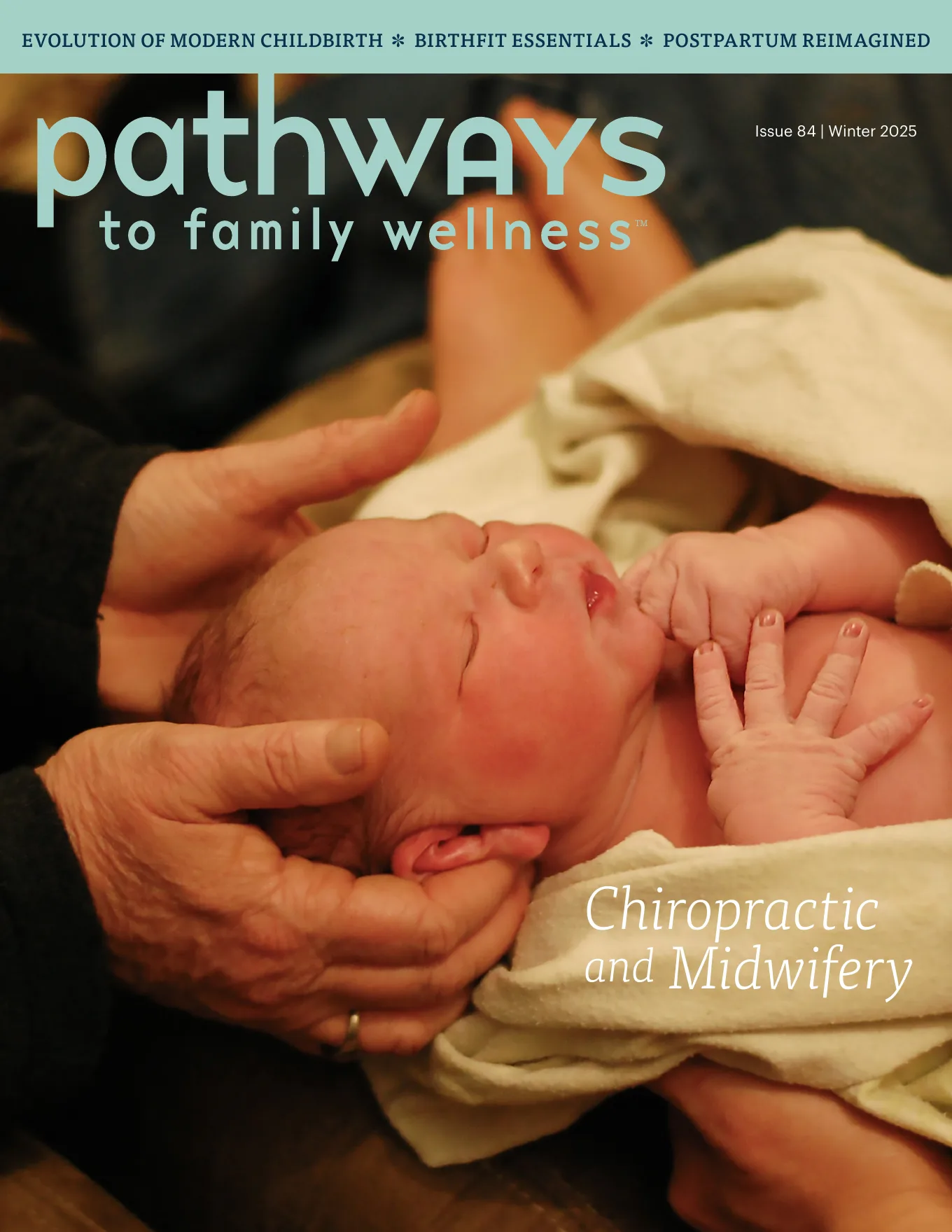 Pathways Issue 84