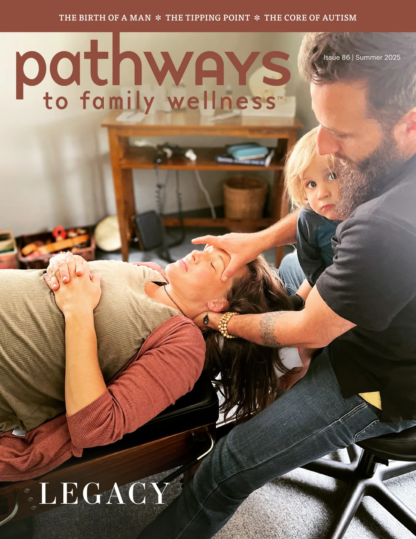 Pathways Issue 86