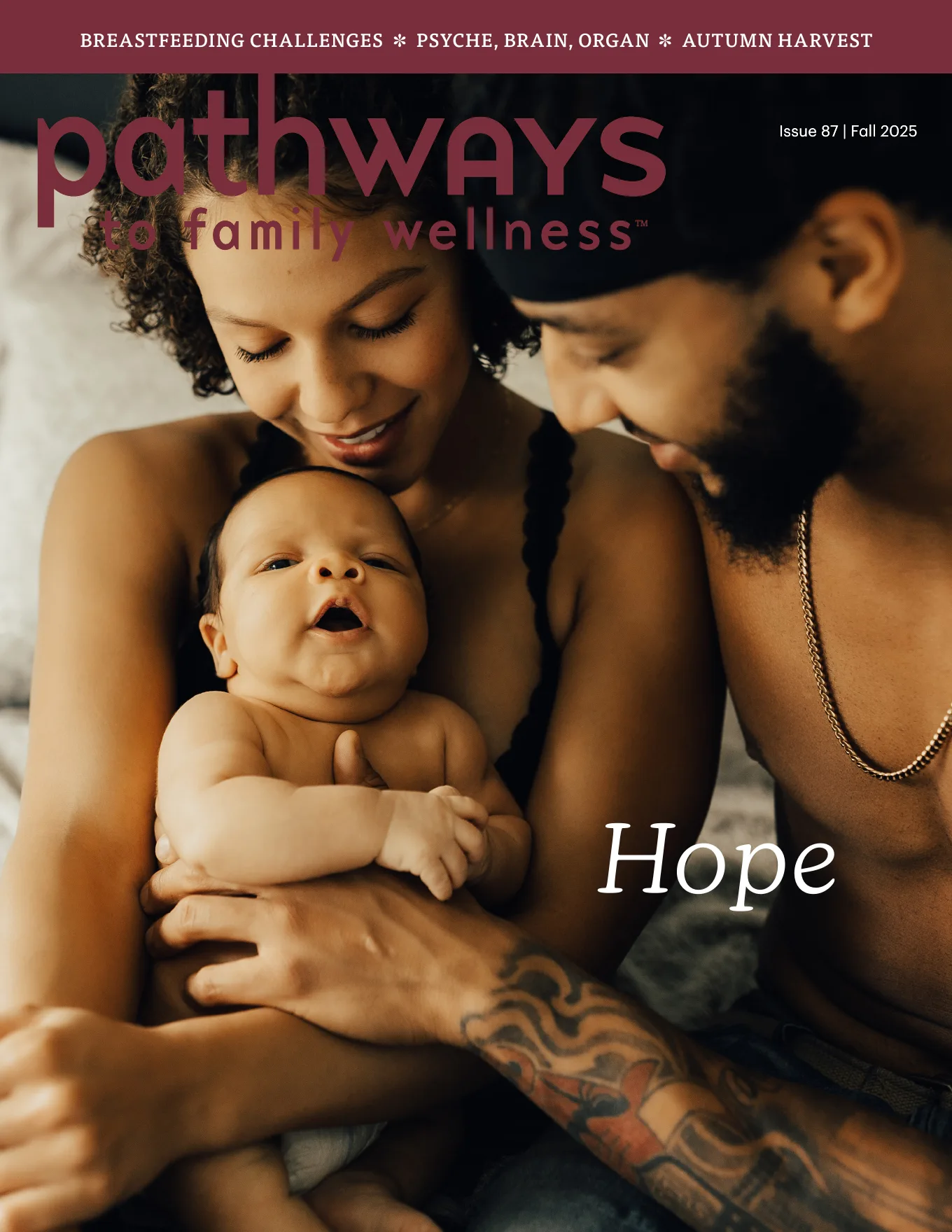 Pathways Issue 87