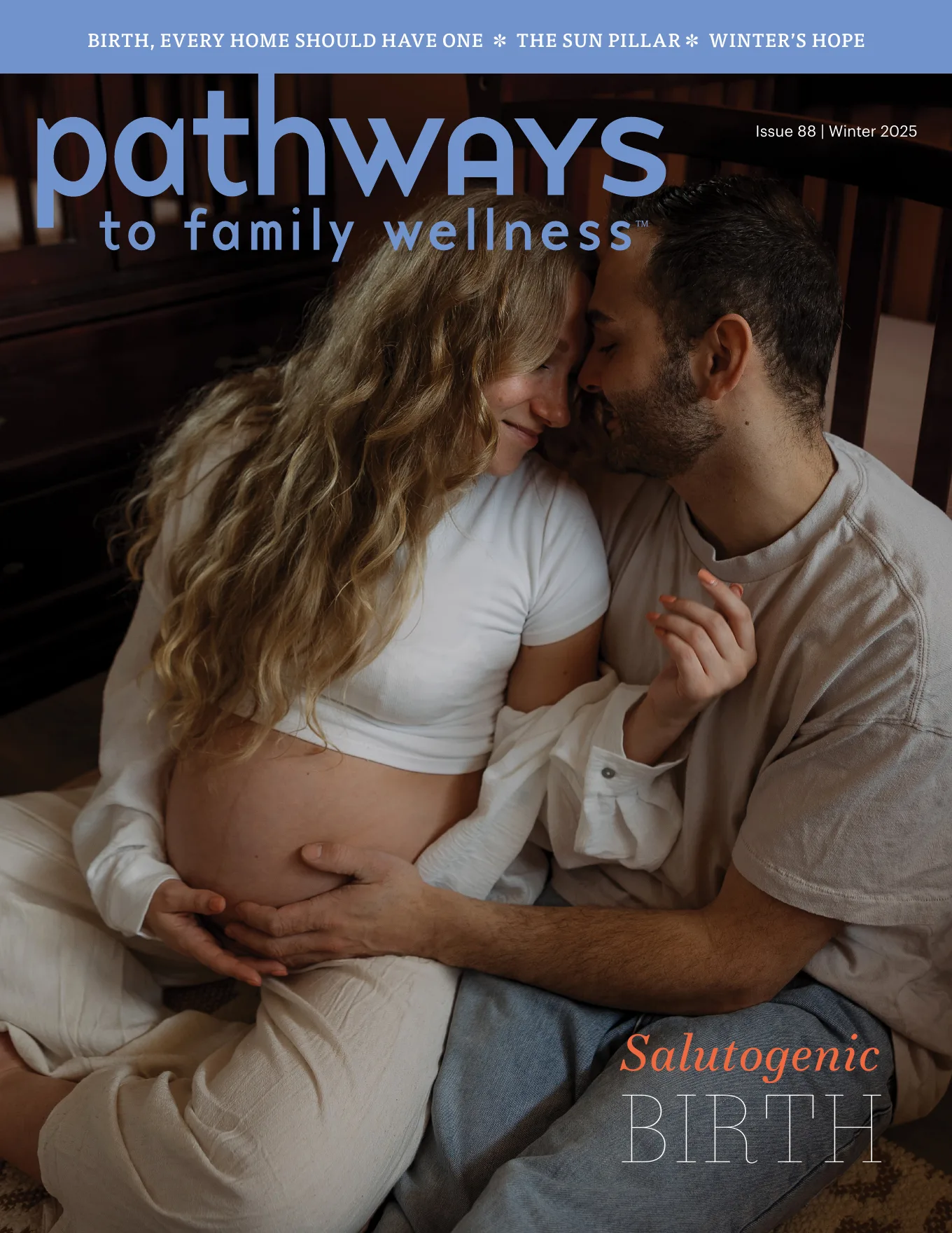 Pathways Issue 88